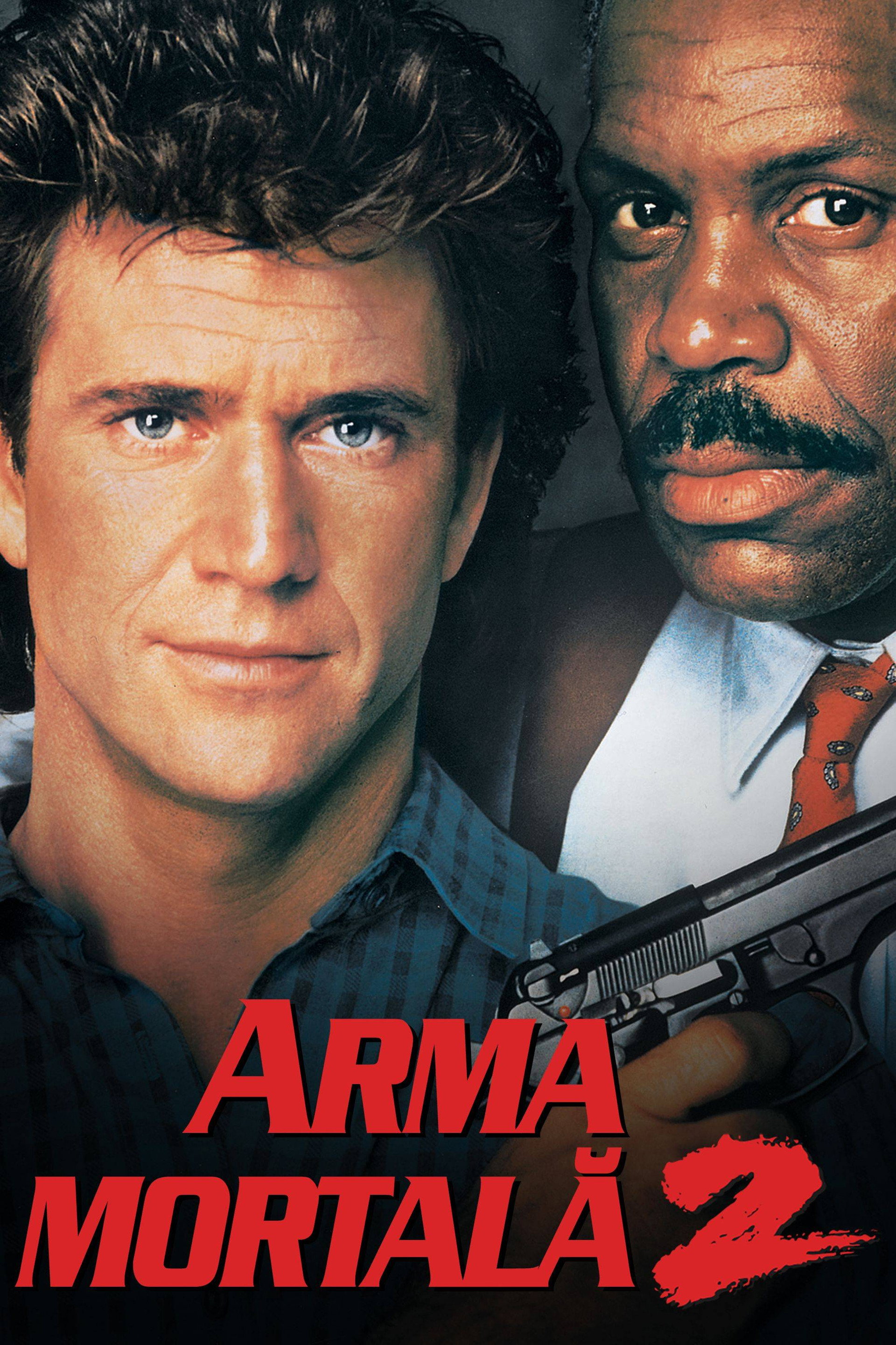 Arma mortală 2