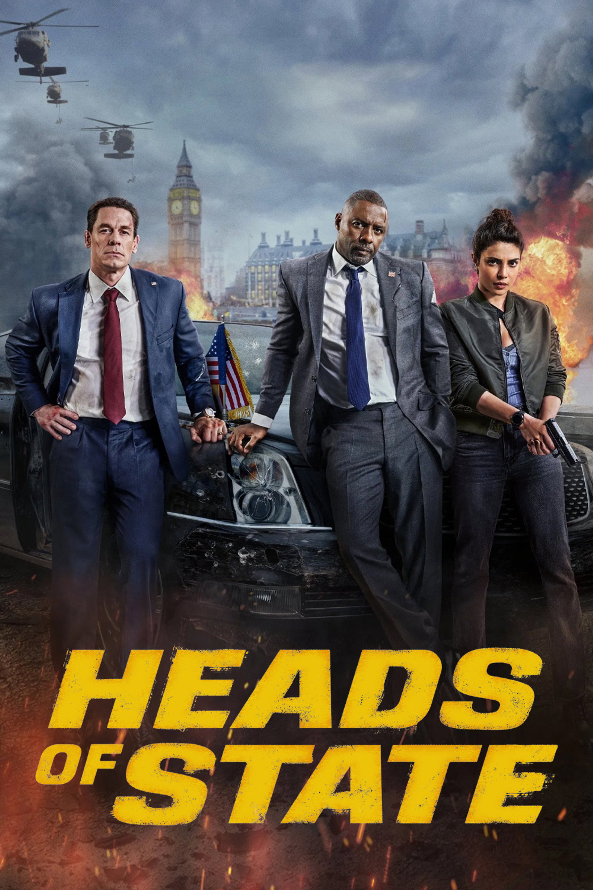 Heads of State