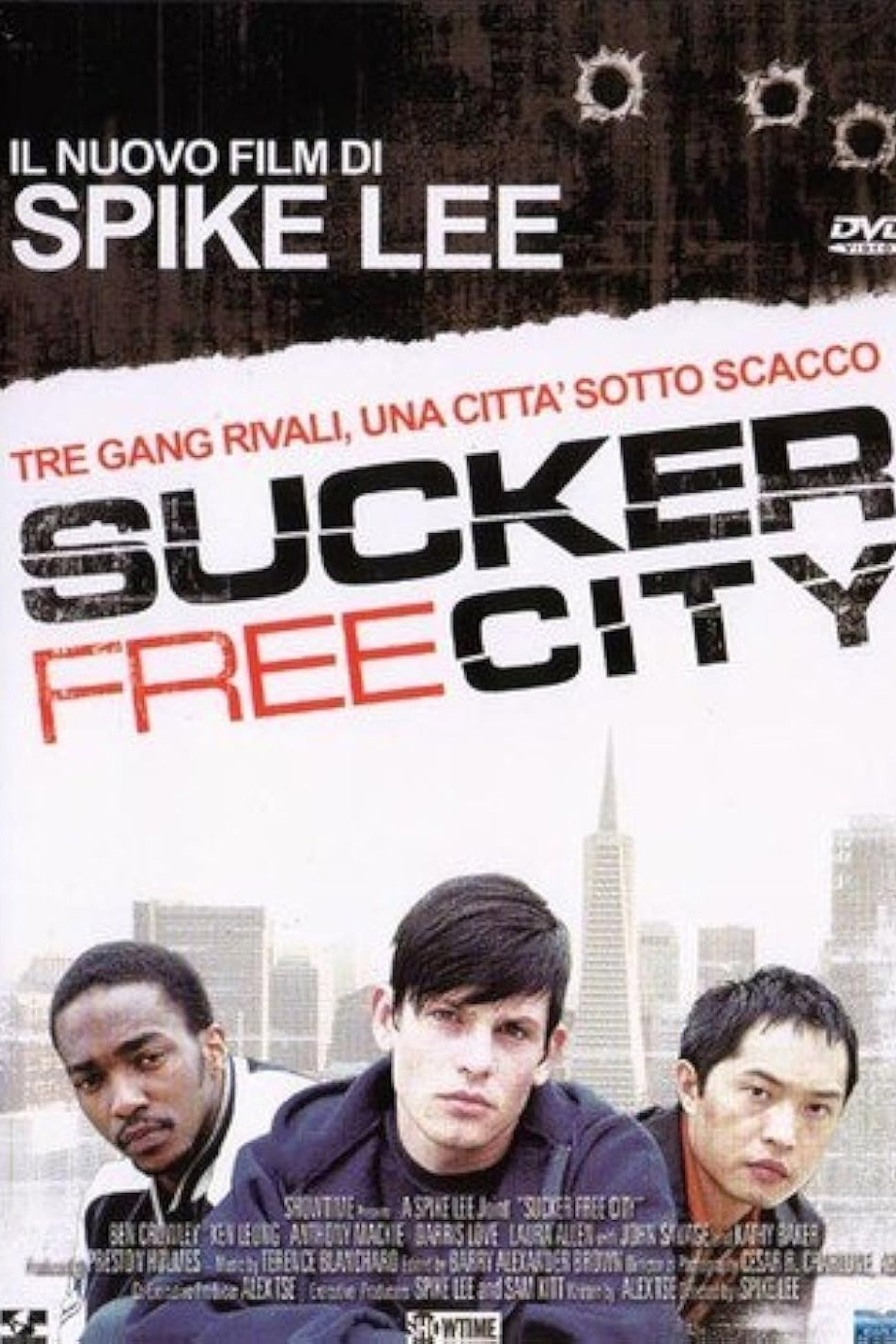 Sucker Free City