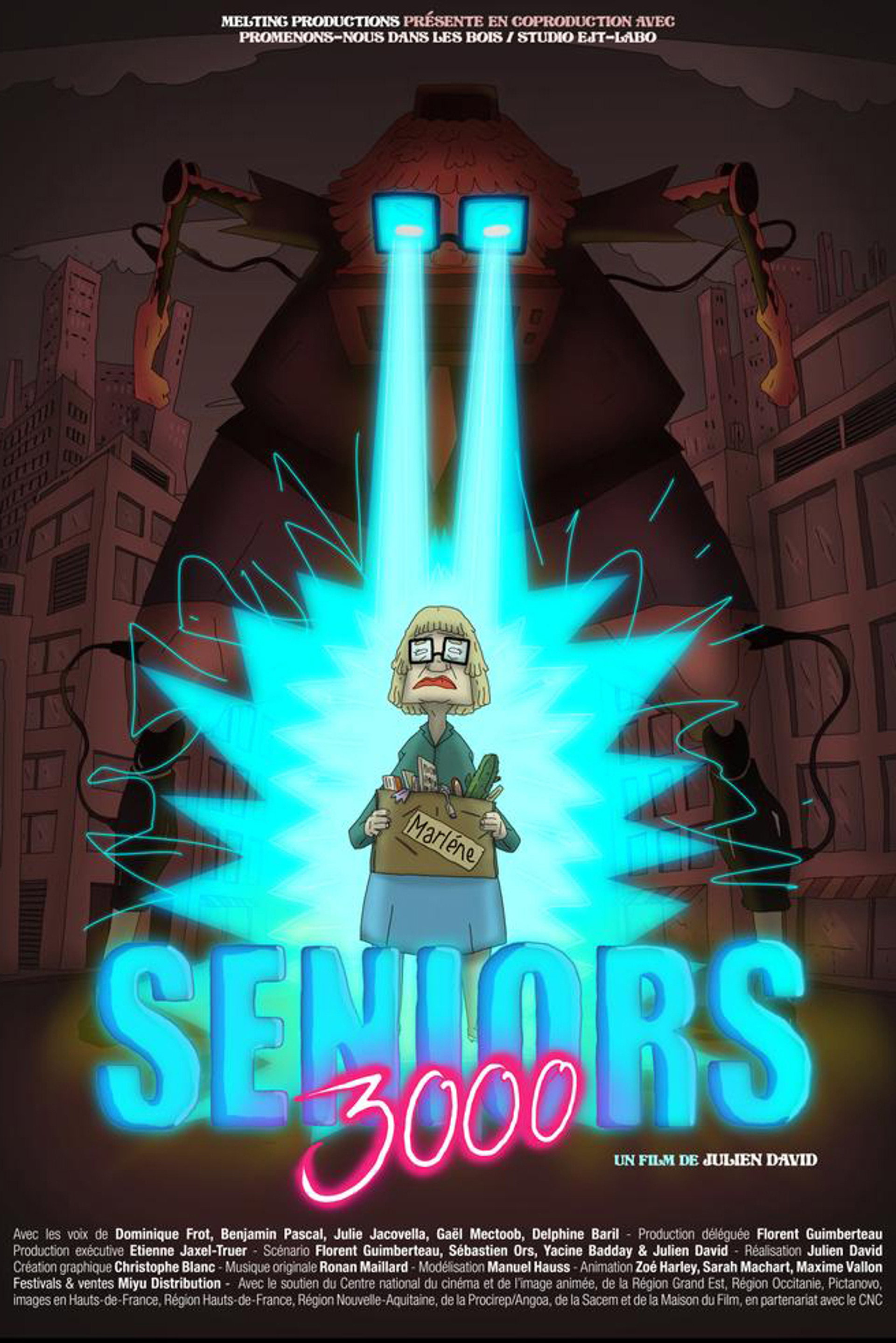 Seniors 3000