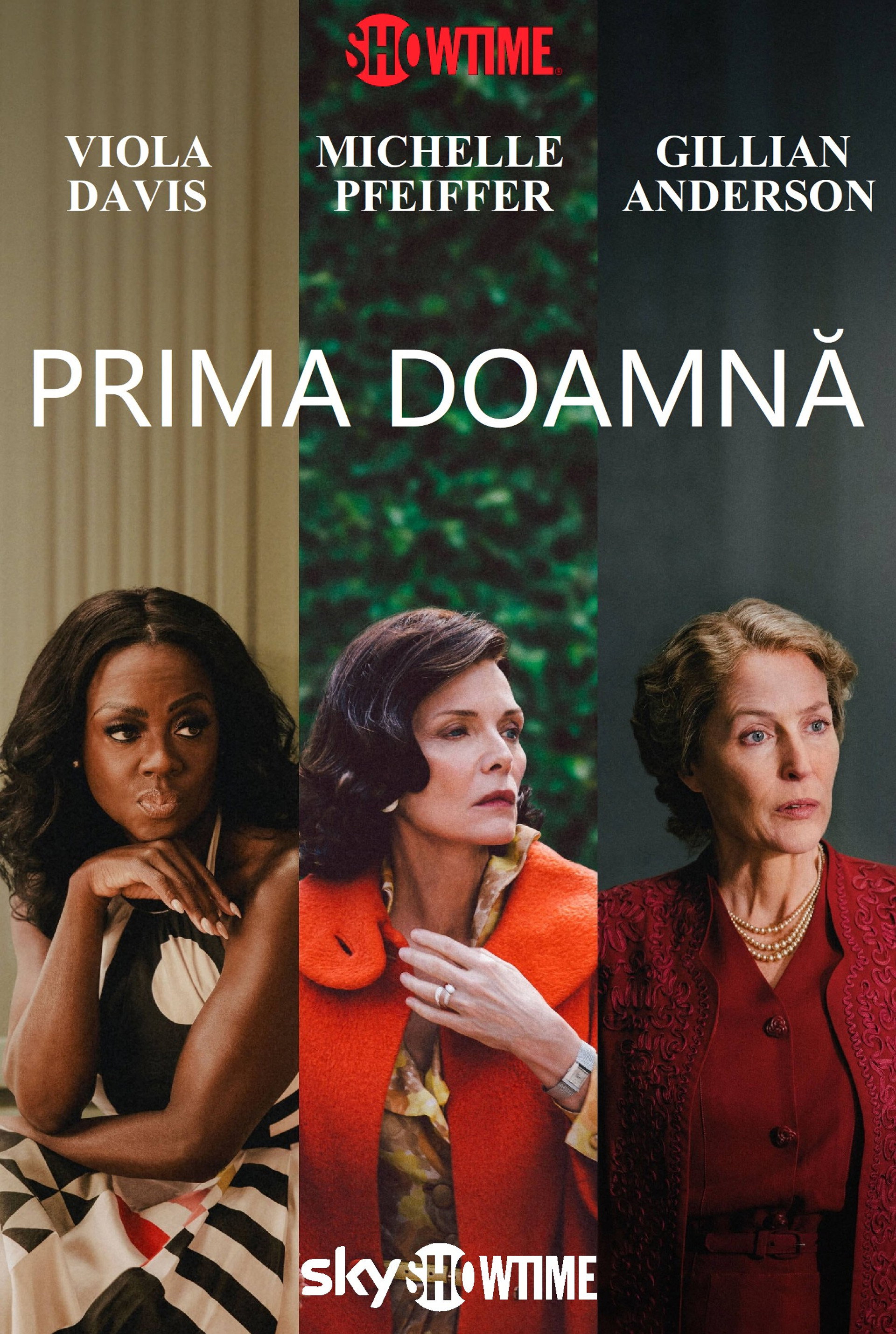 Prima doamnă