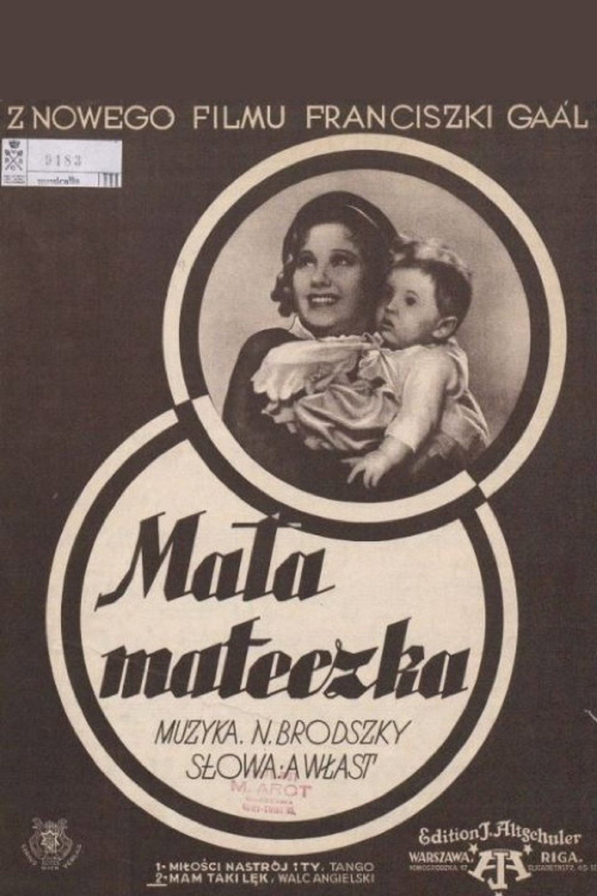 Mała mateczka