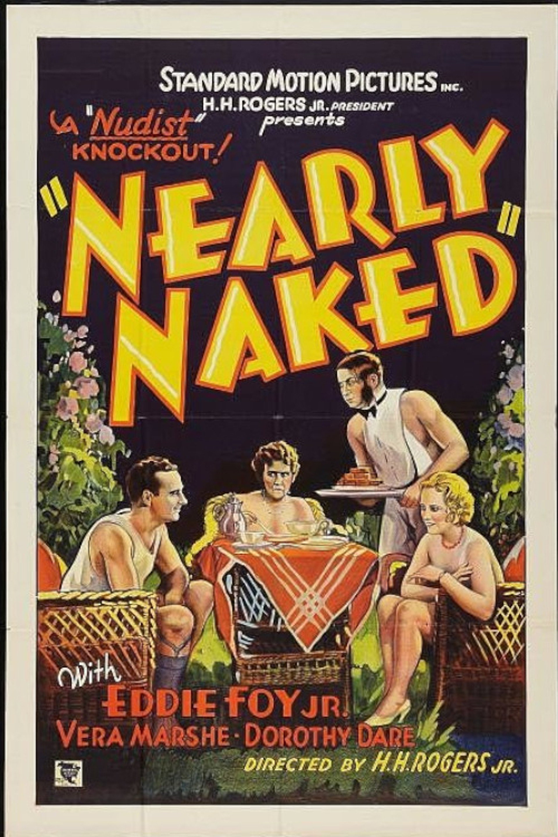 Nearly Naked