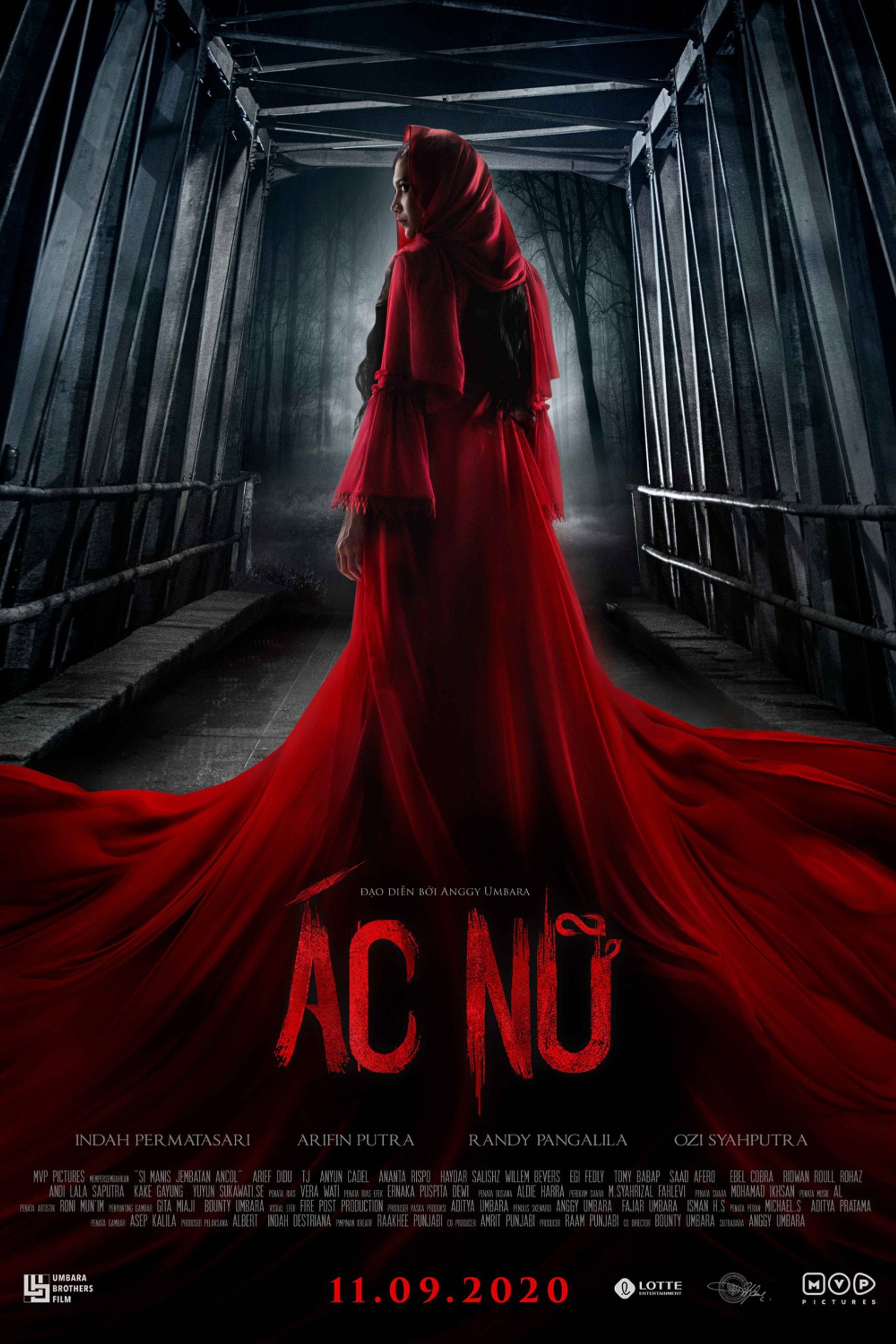 Ác Nữ