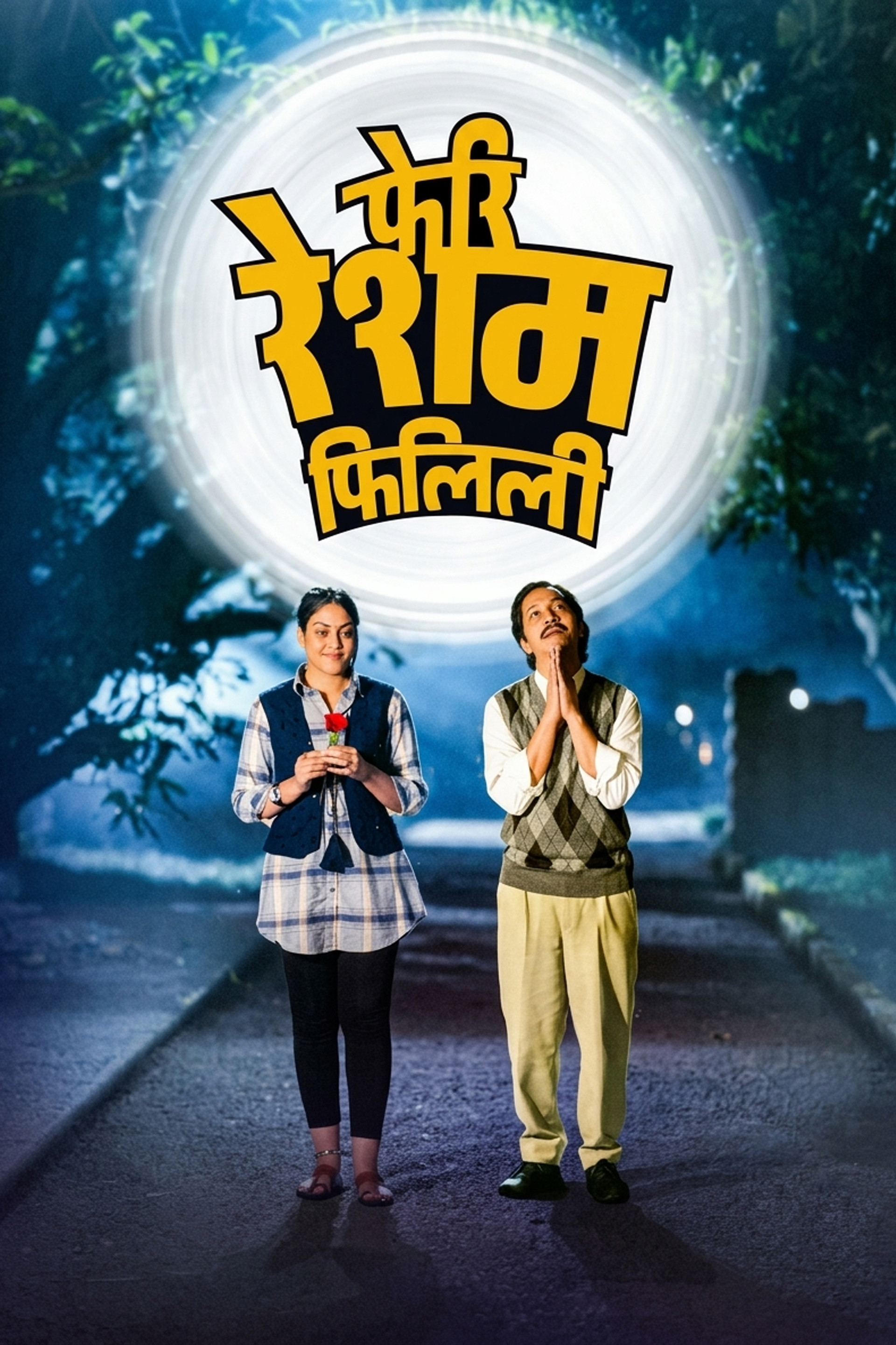 फेरी रेशम फिलिली