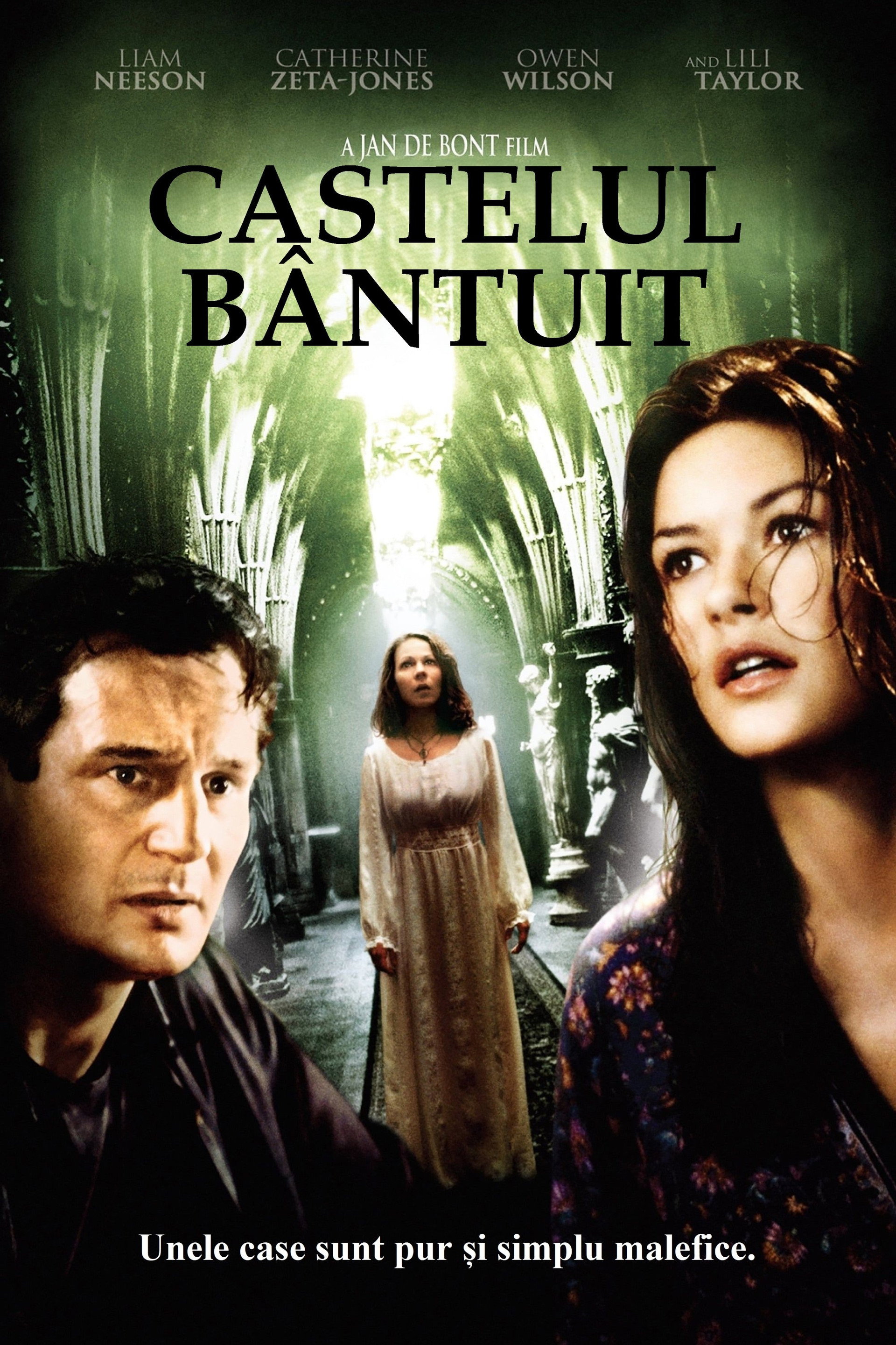Castelul bântuit