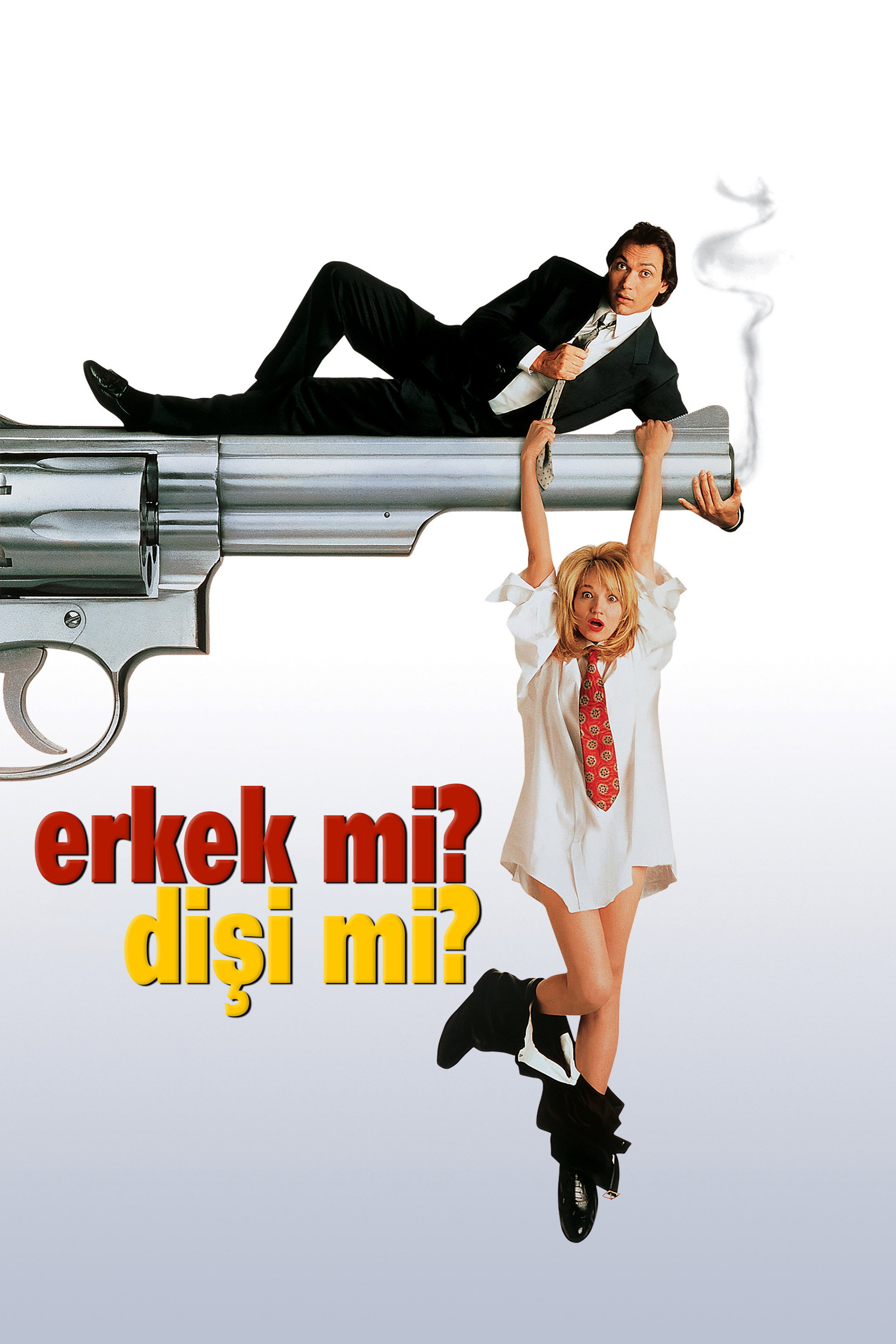 Erkek Mi, Dişi Mi?