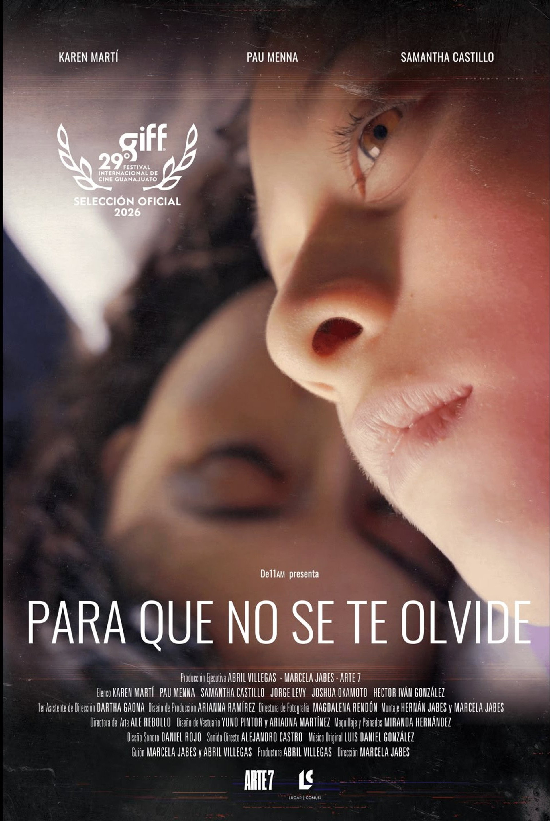 Para que no se te olvide