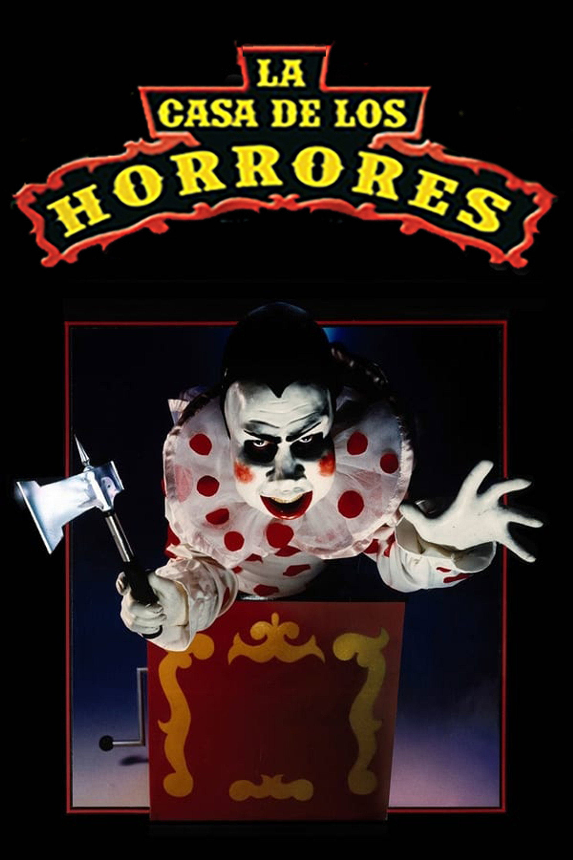 La casa de los horrores