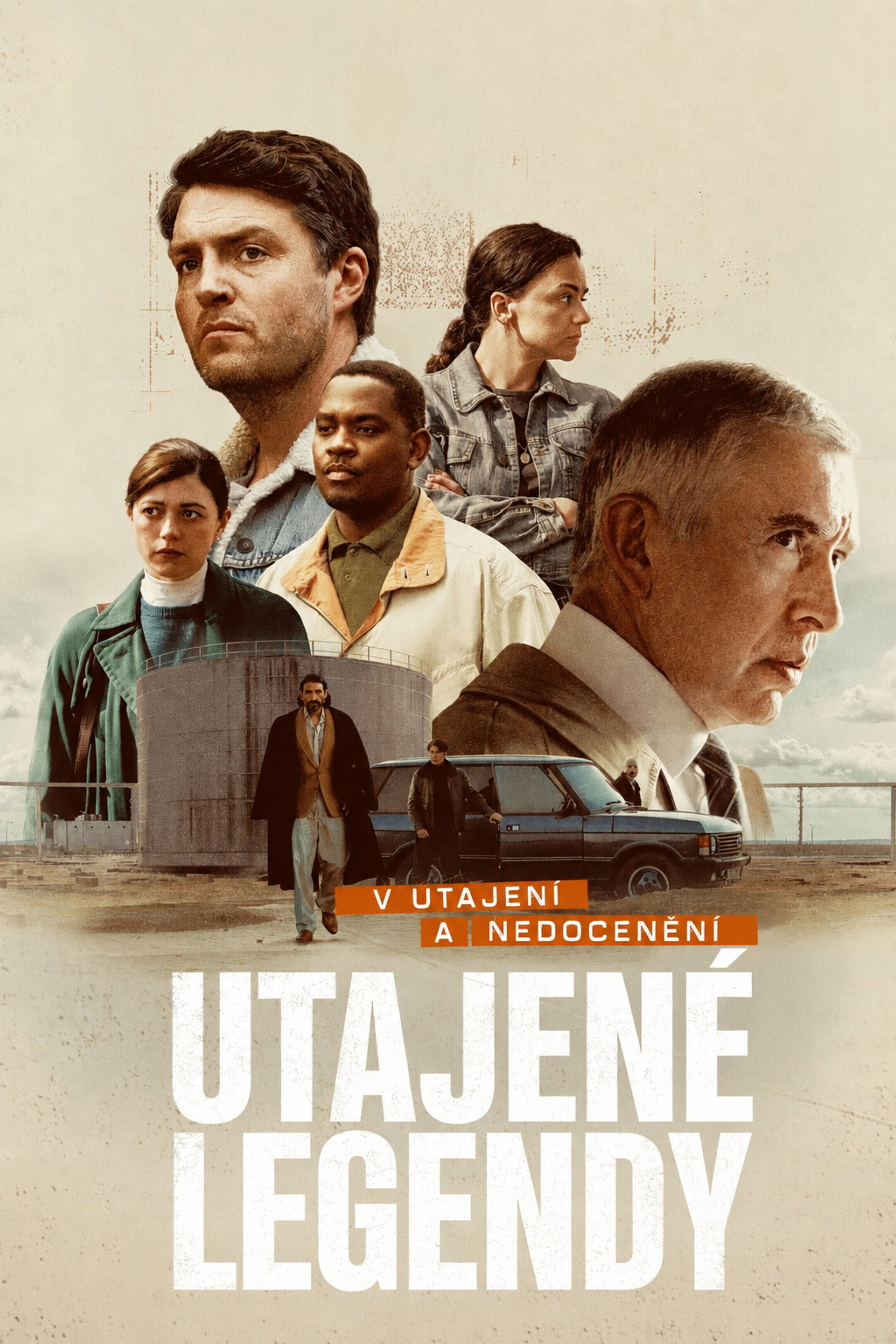 Utajené legendy