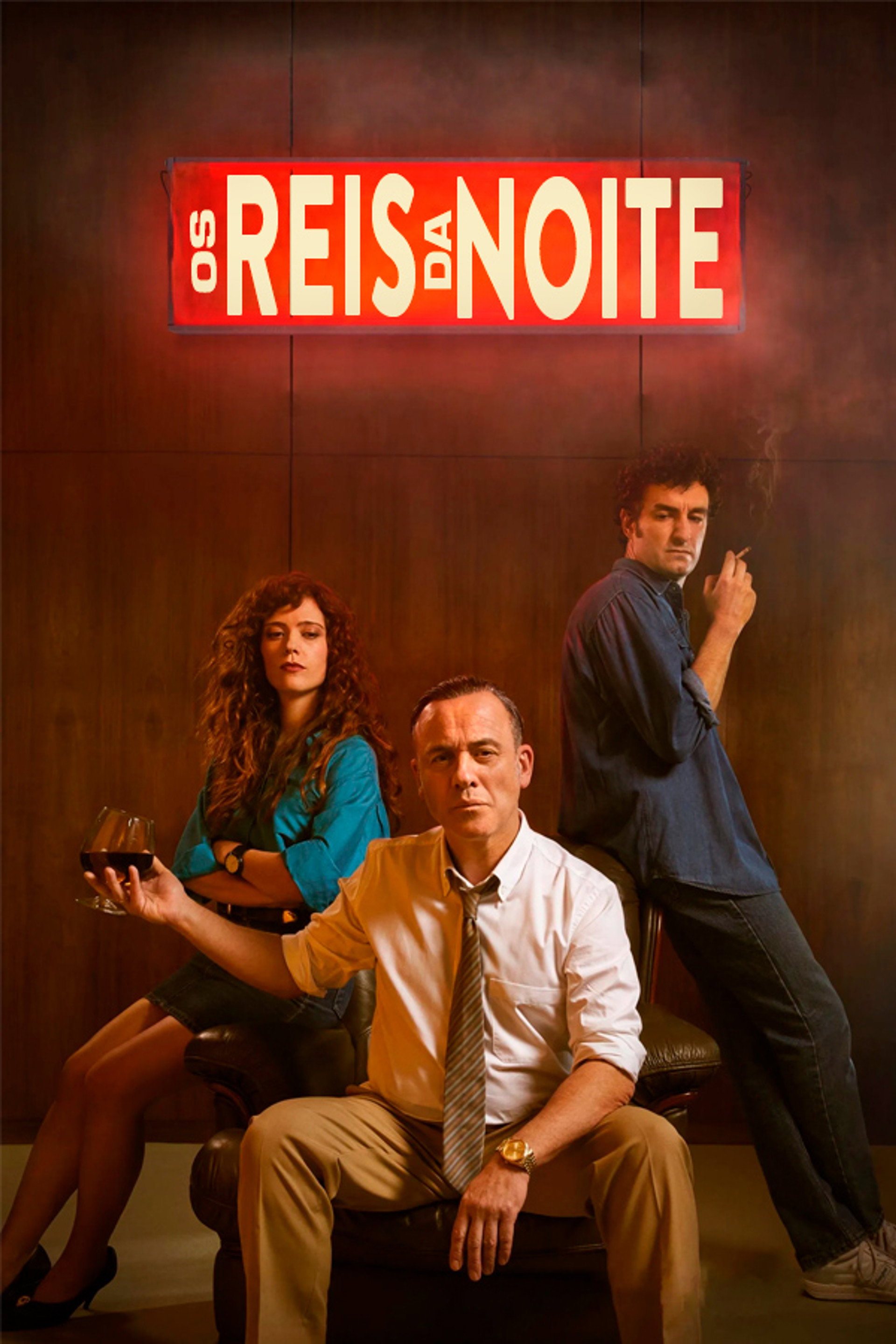 Os Reis da Noite