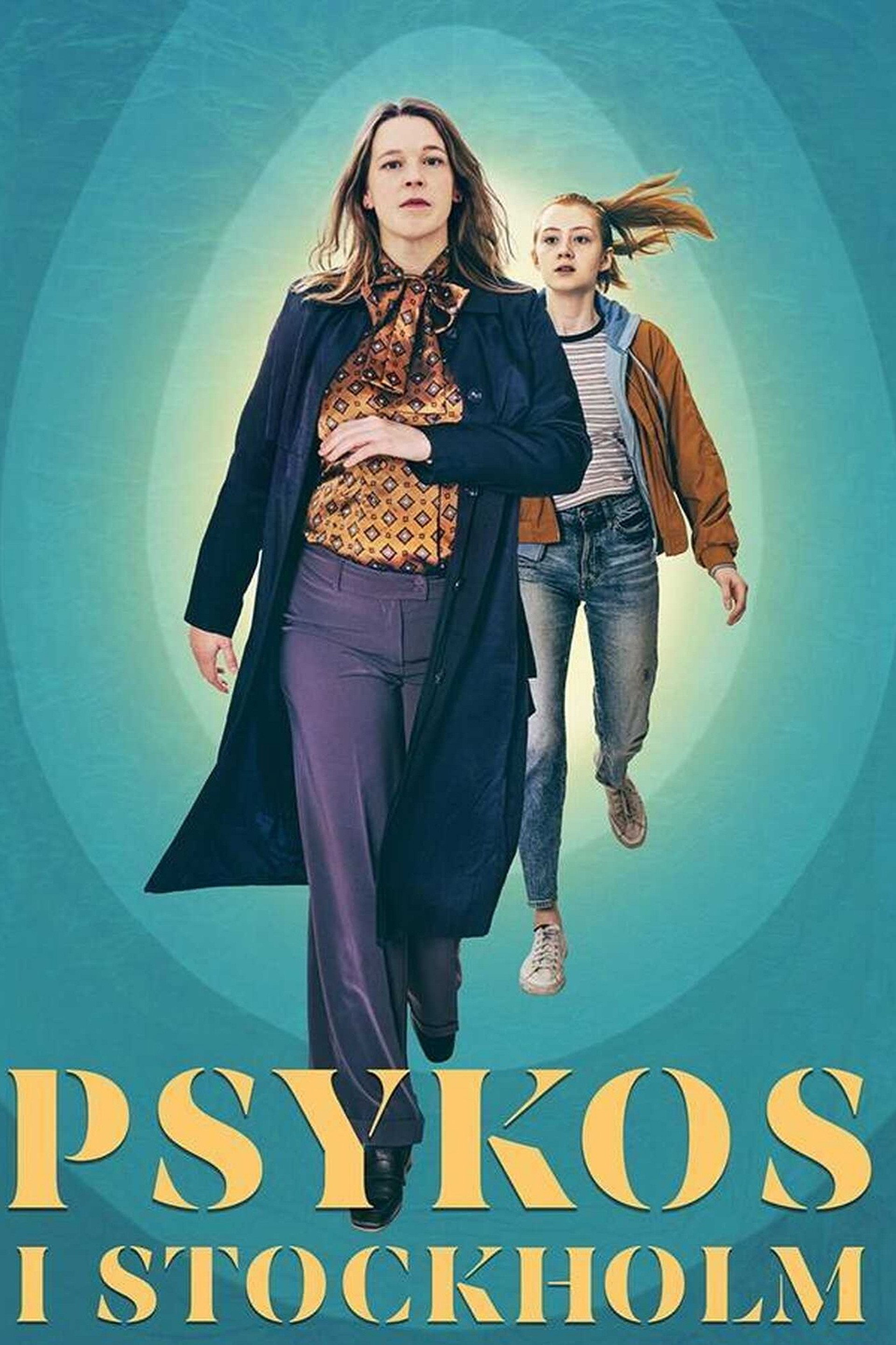 Psykos i Stockholm
