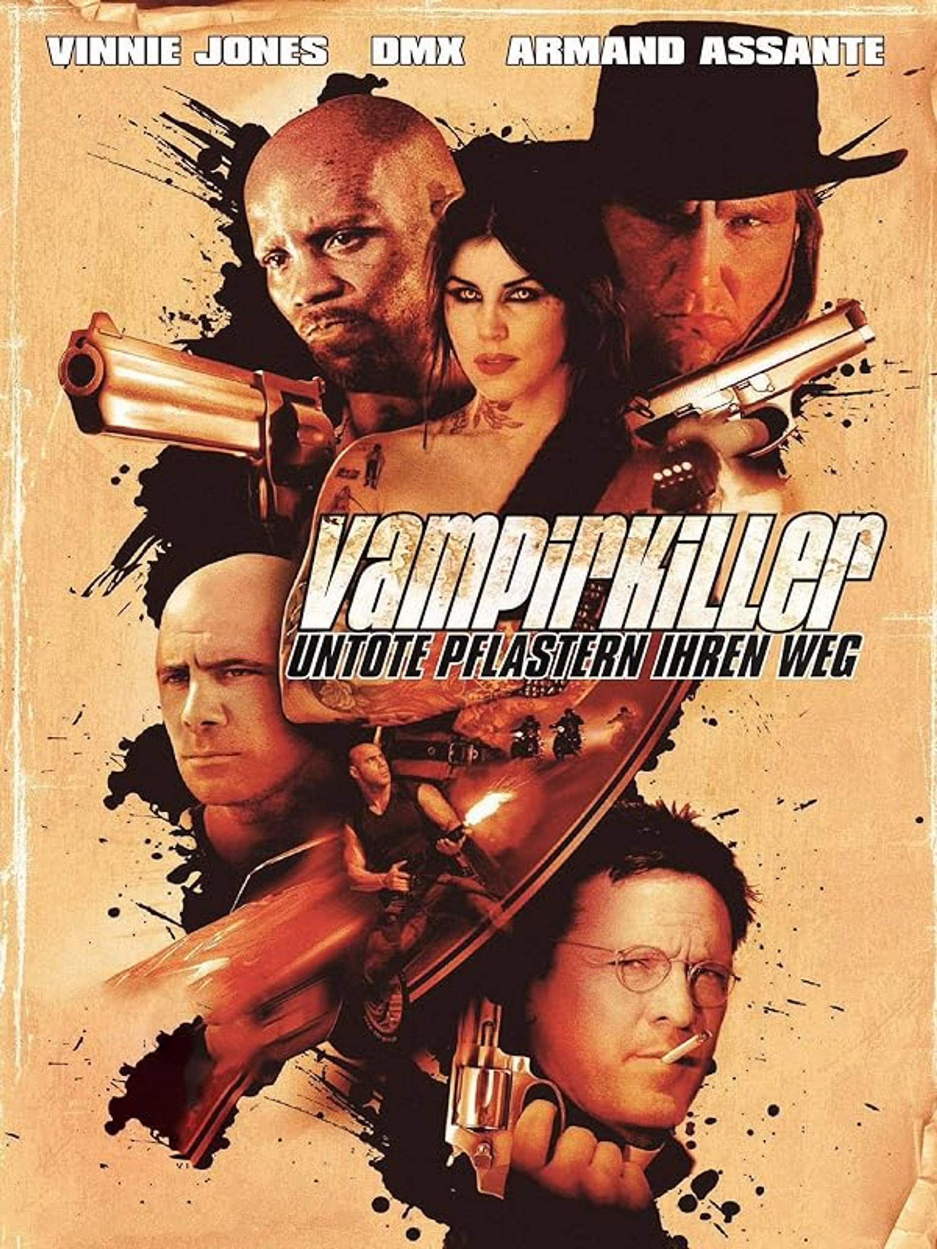 Vampirkiller - Untote pflastern ihren Weg