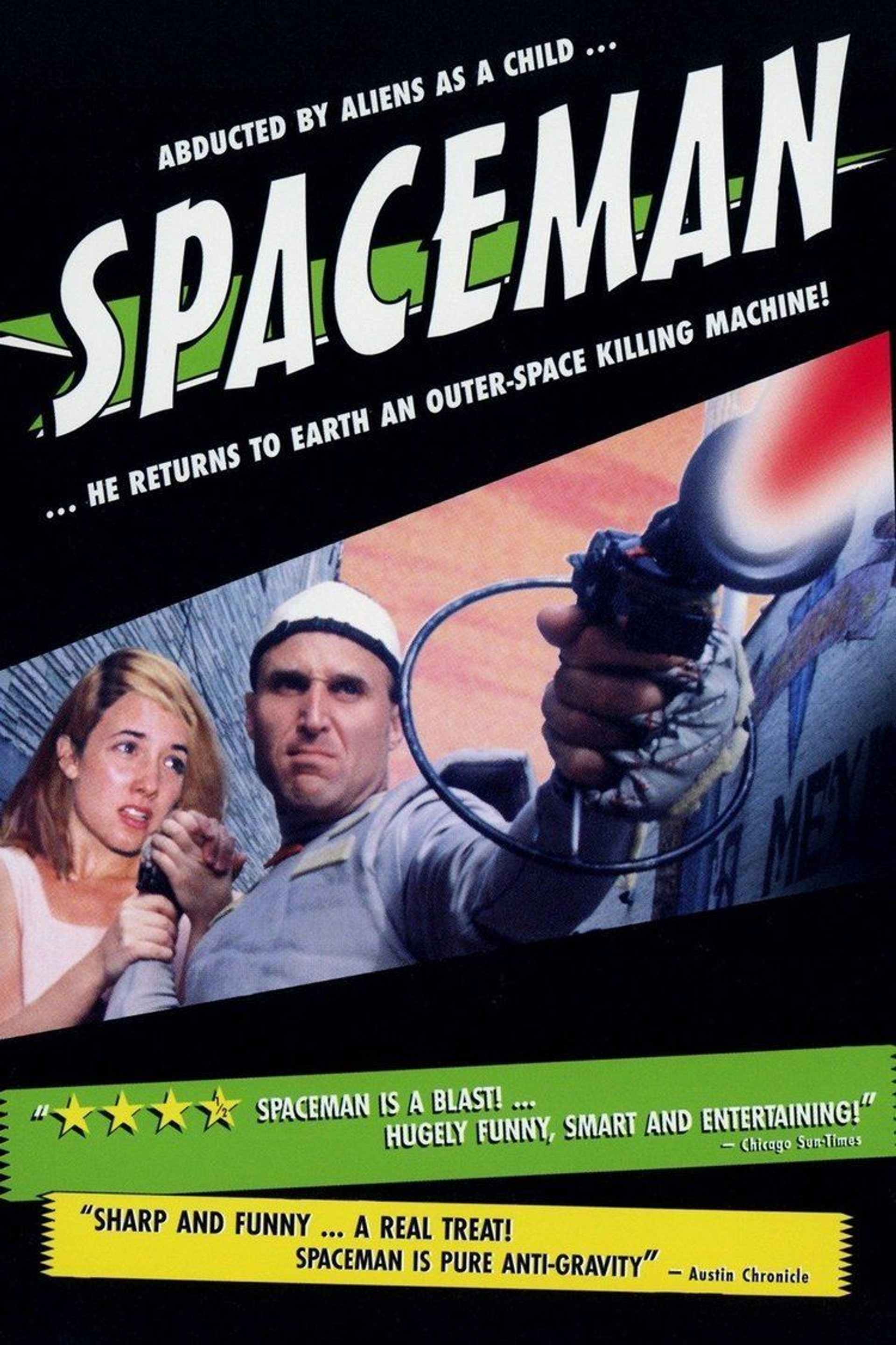 Spaceman