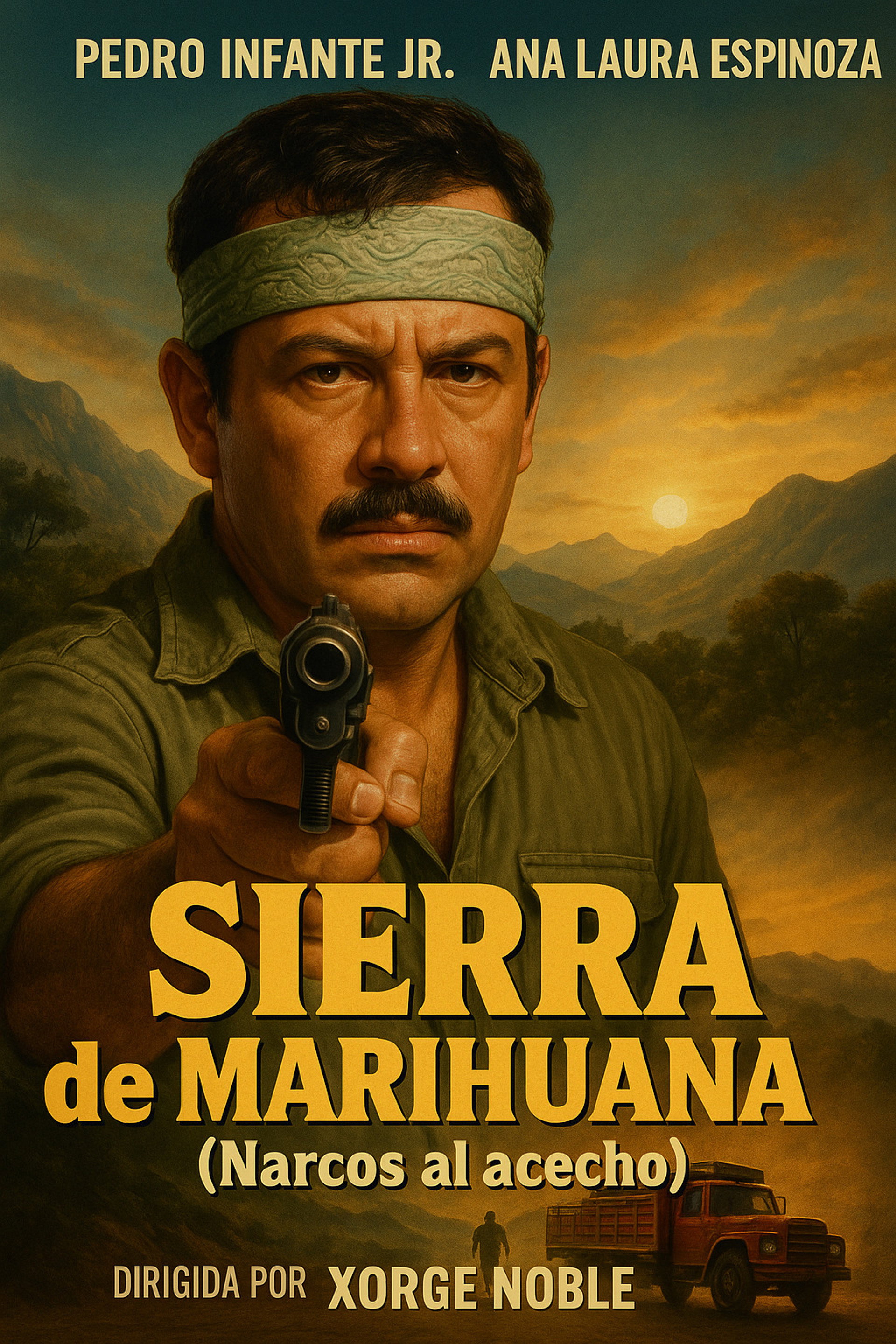 Narcos al acecho