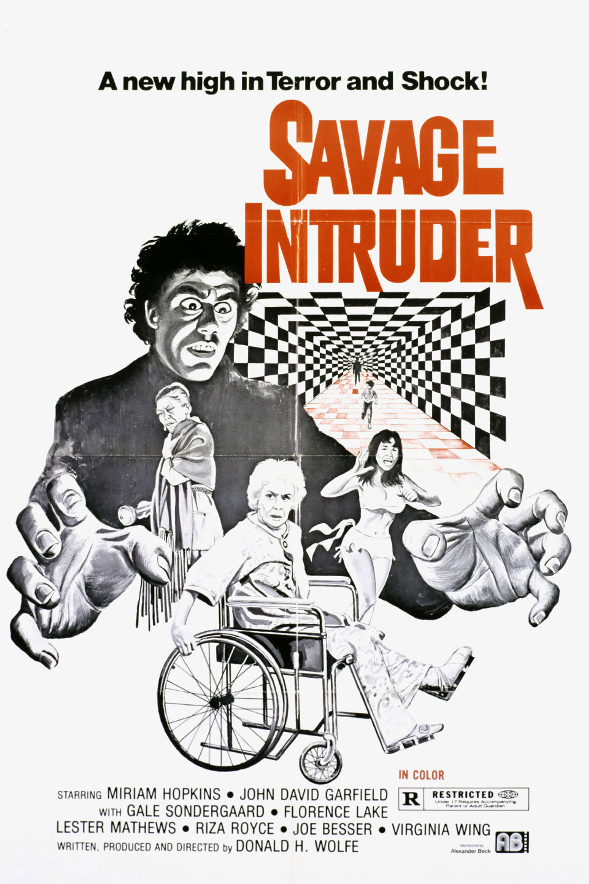 Savage Intruder