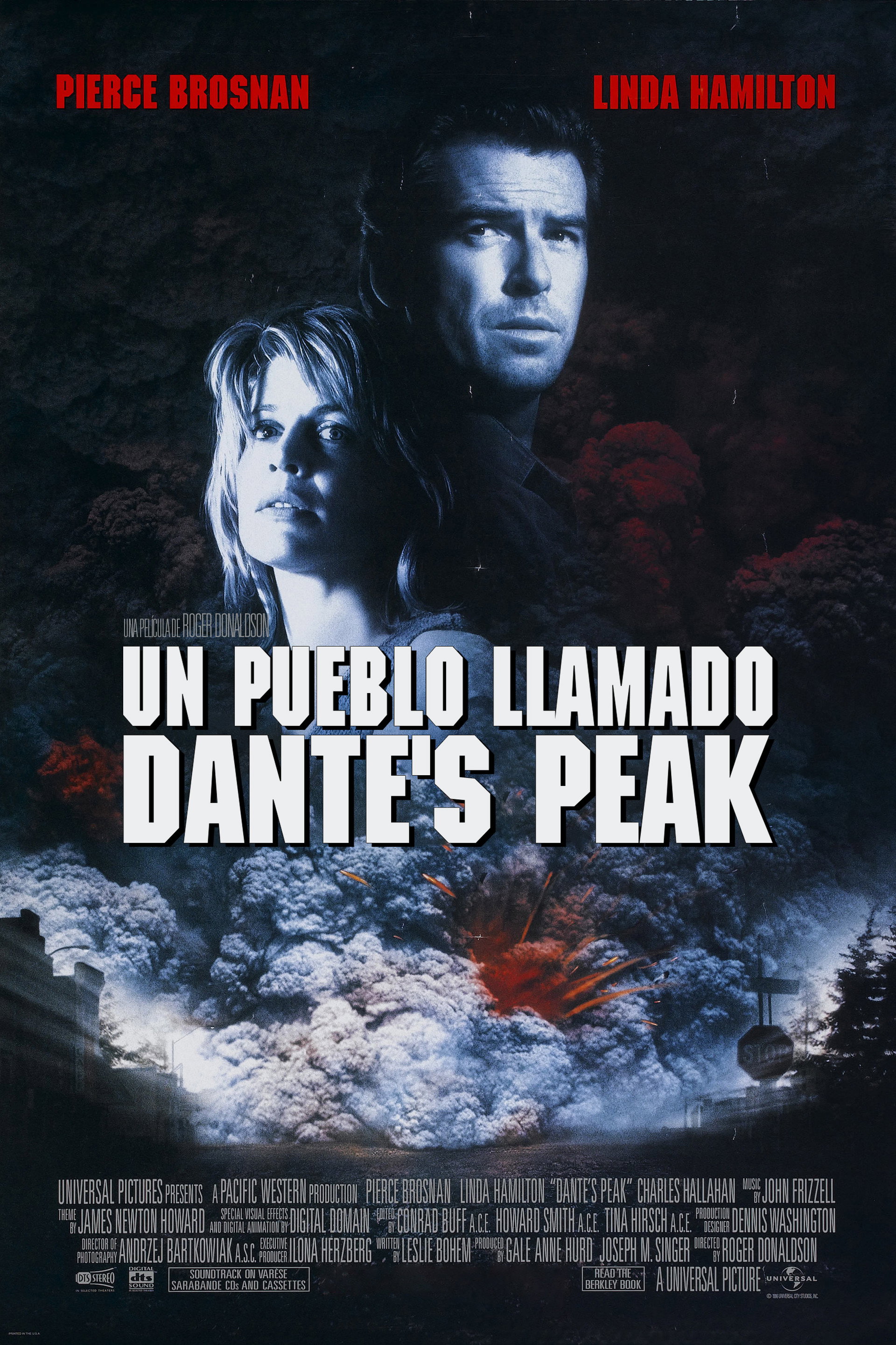 Un pueblo llamado Dante's Peak