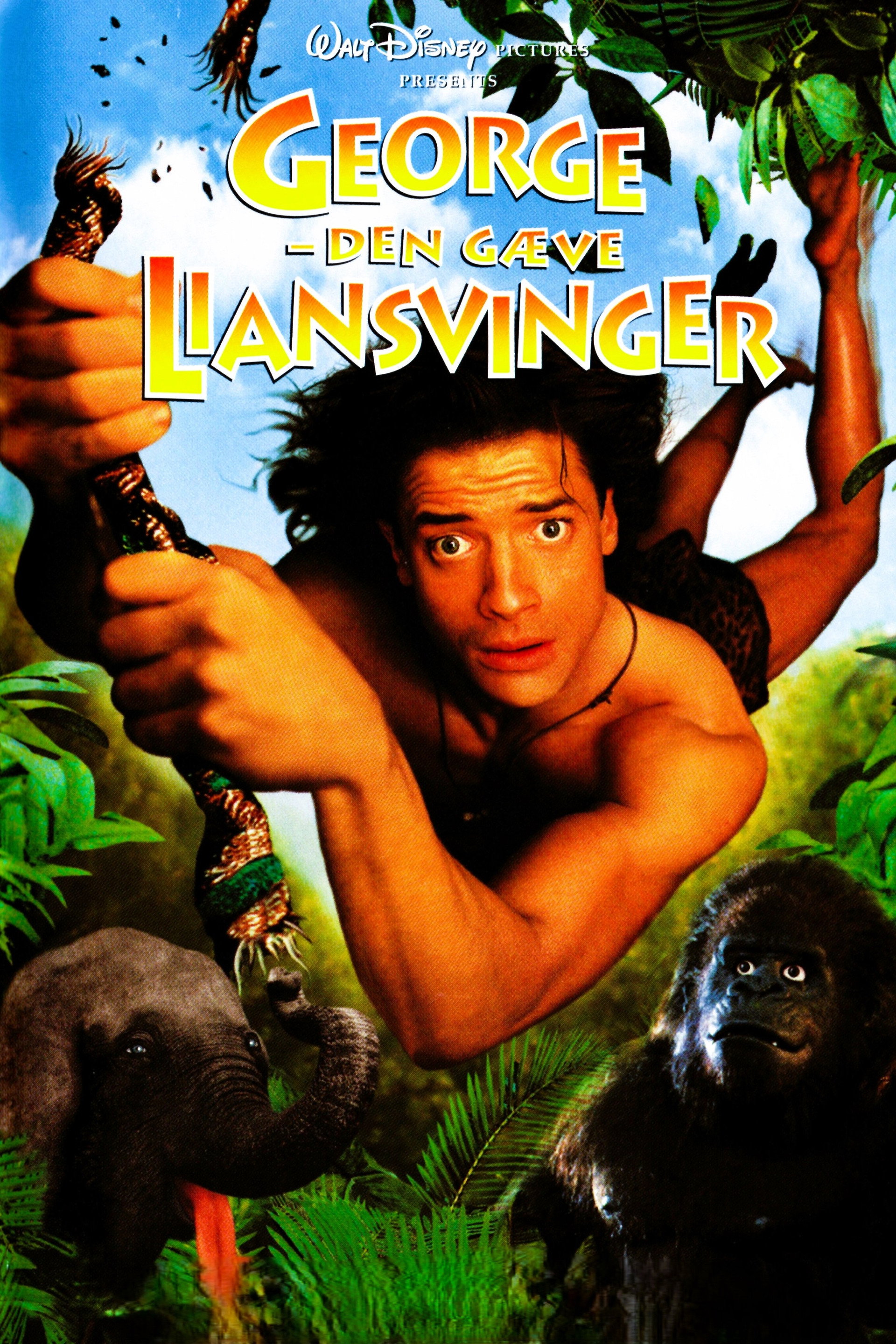 George - Den gæve liansvinger