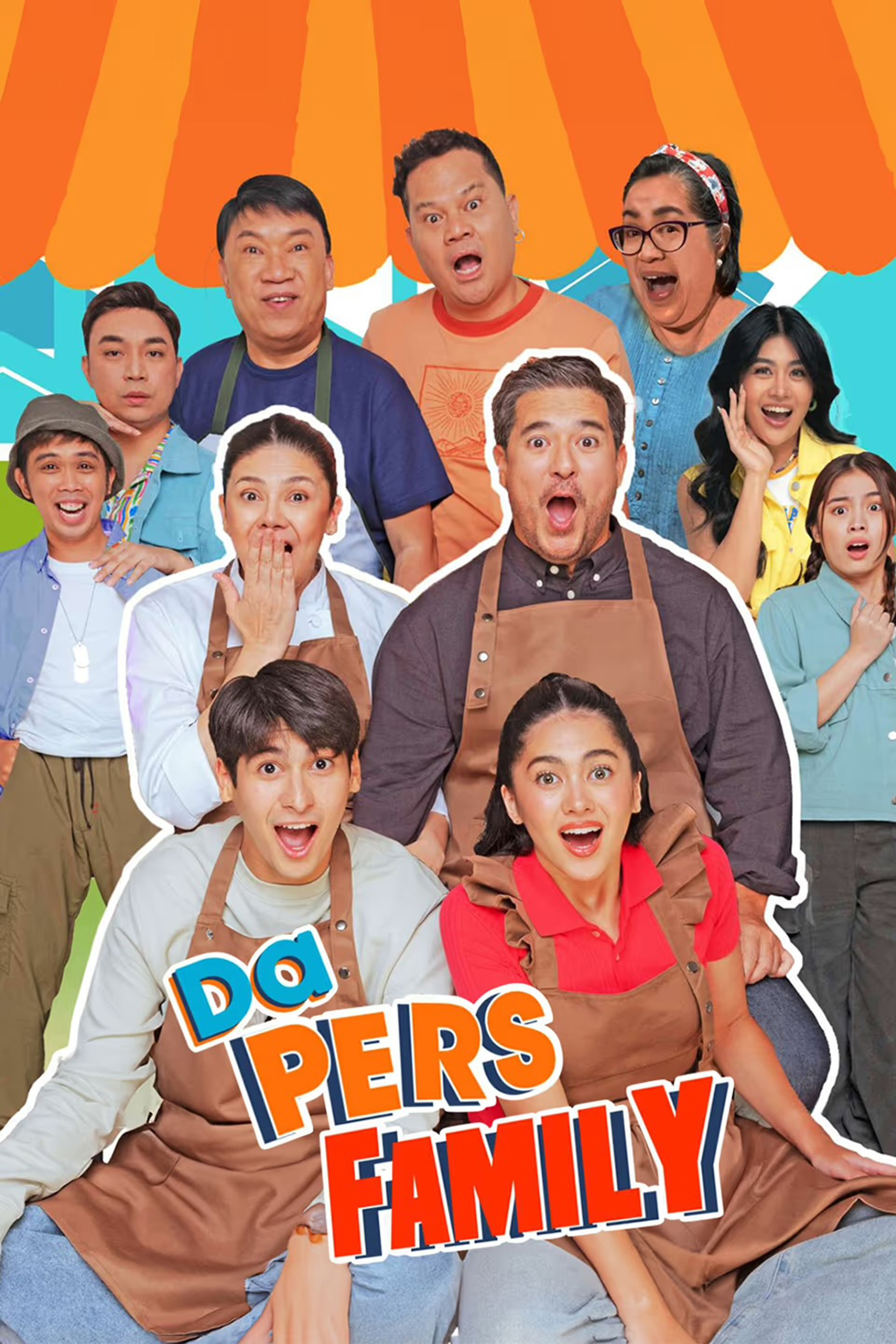 Da Pers Family