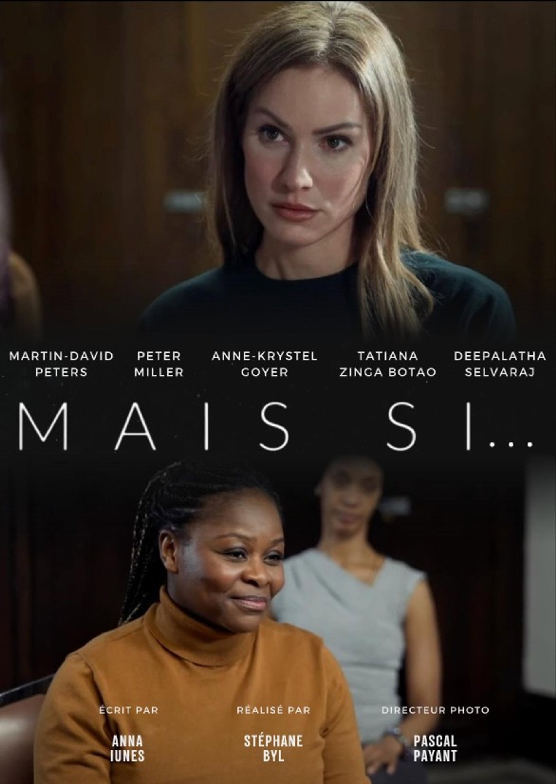 Mais si...