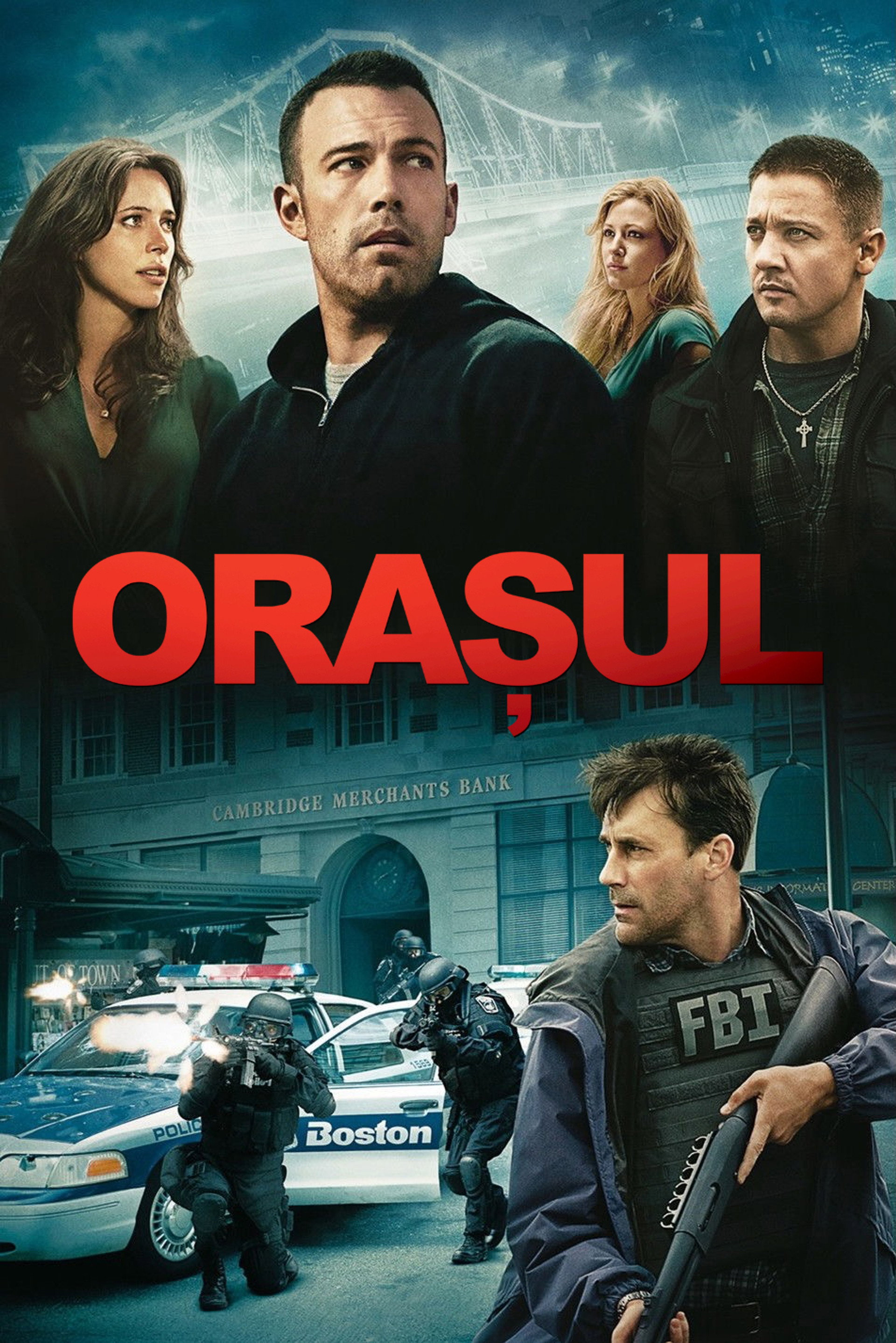 Orașul