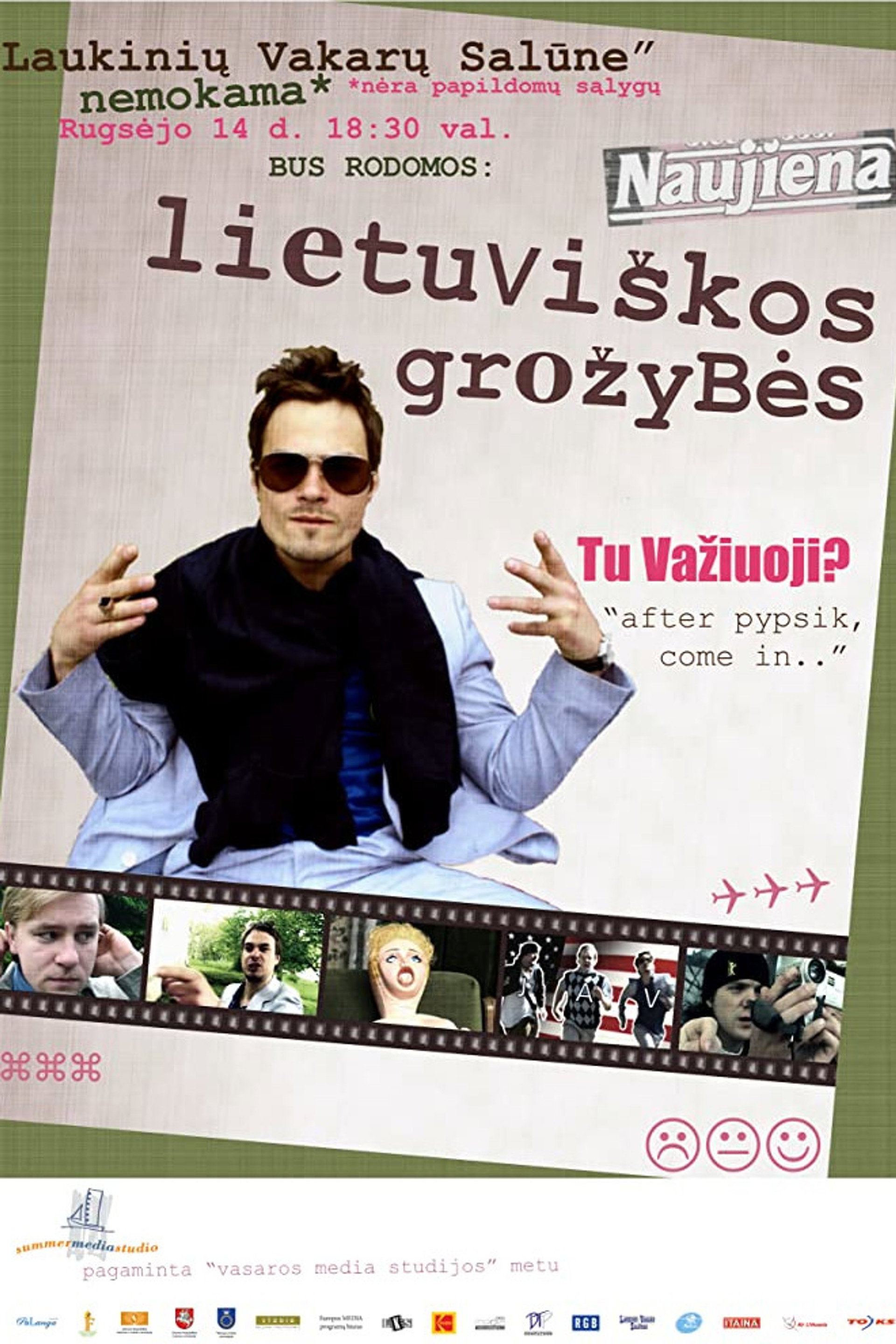 Lietuviškos Grožybės