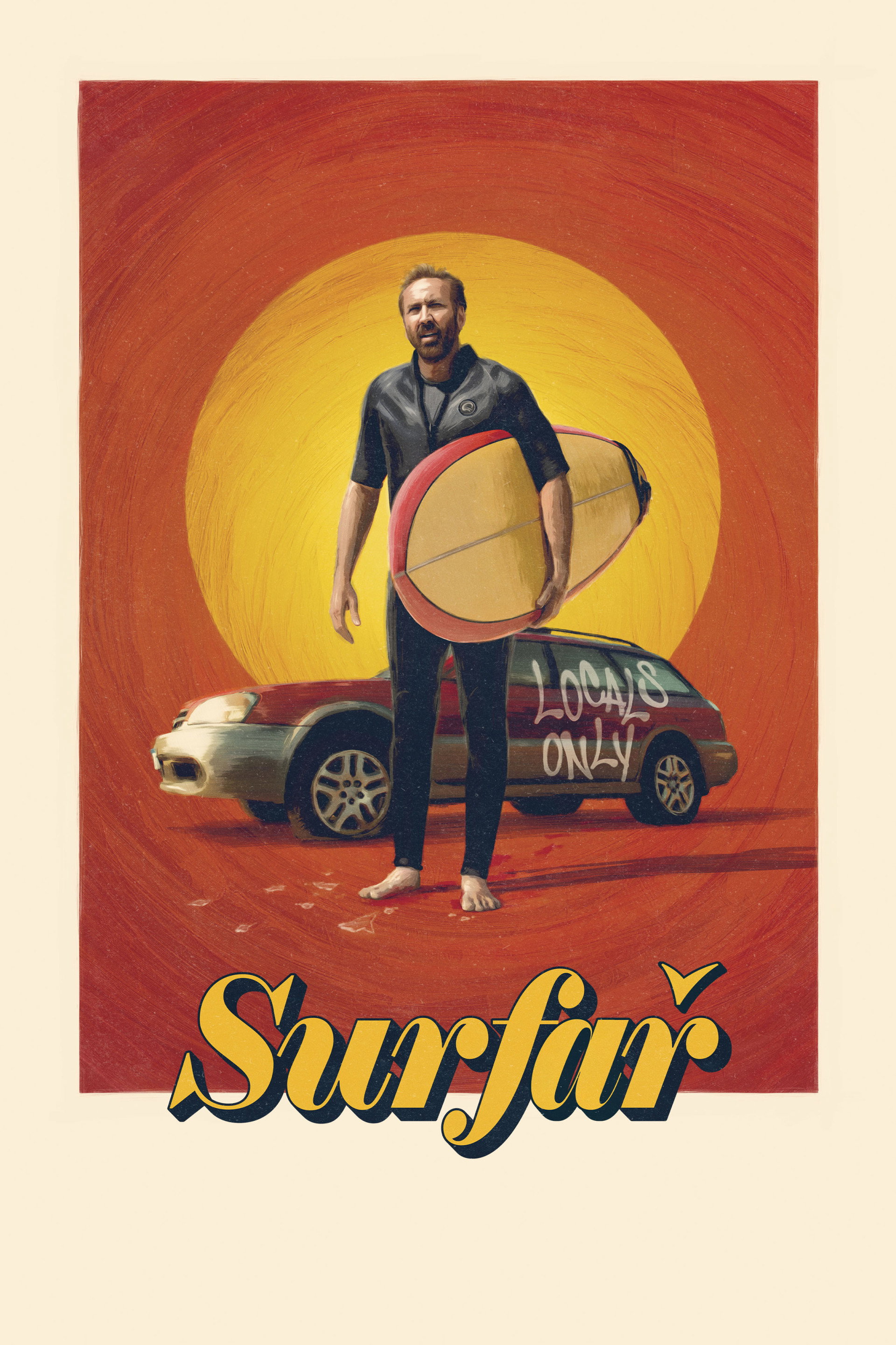 The Surfer