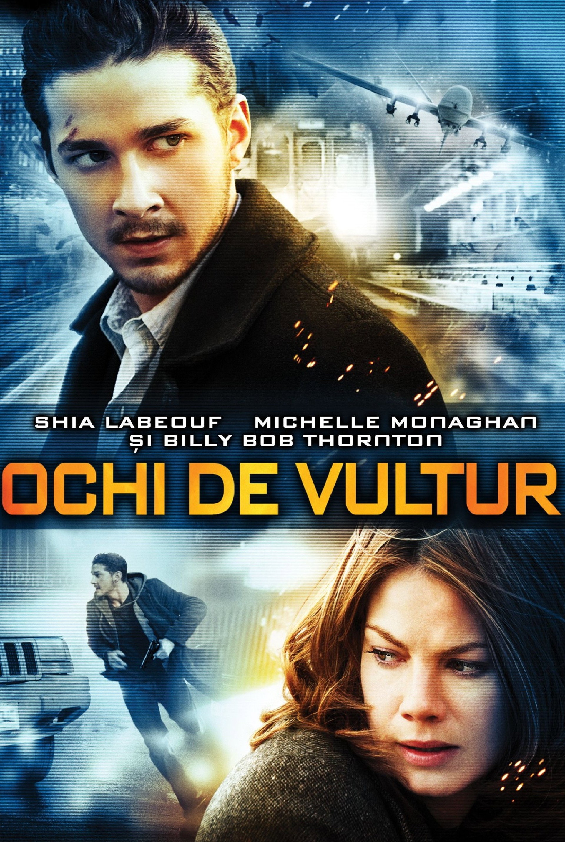Ochi de vultur