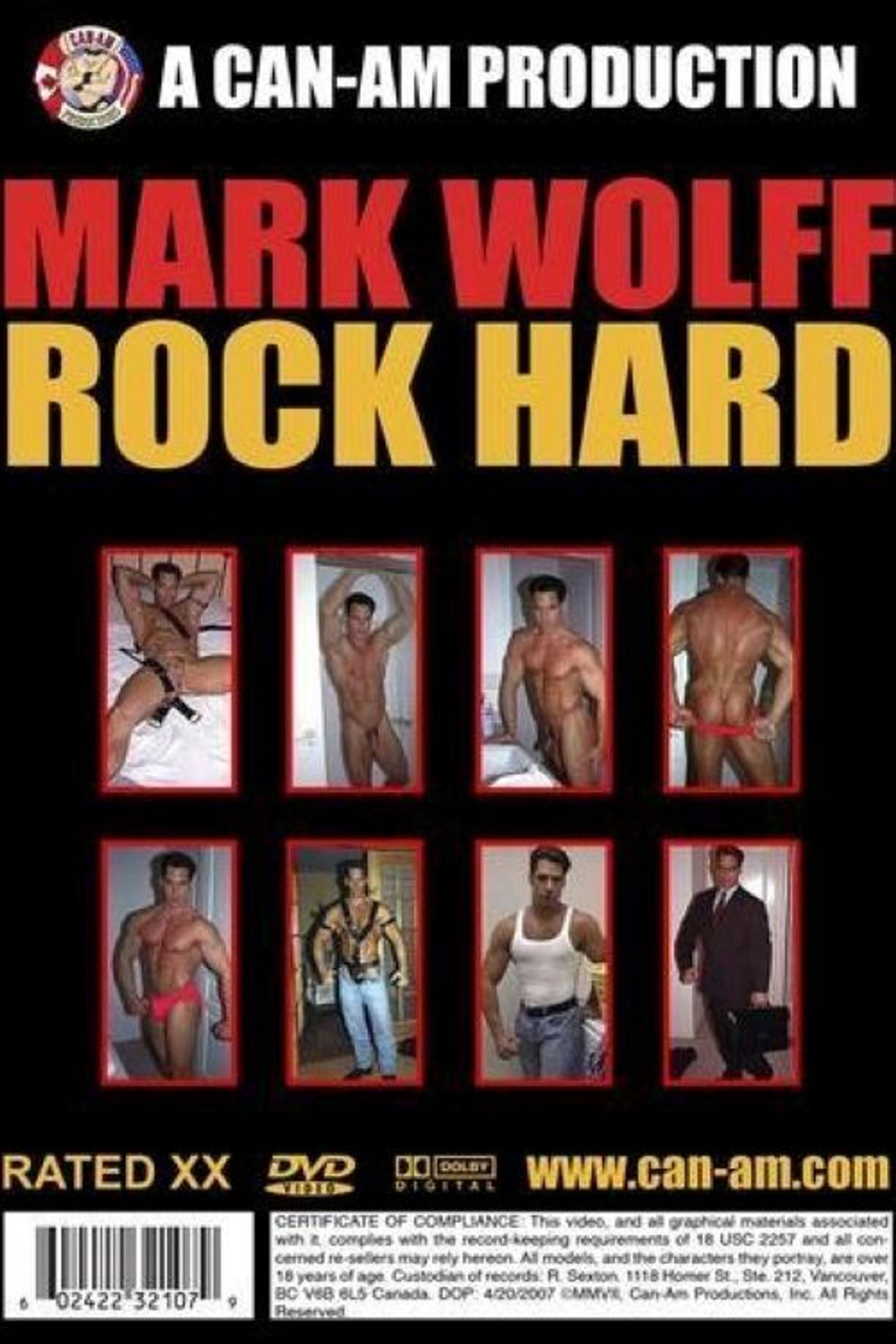 Mark Wolff Rock Hard