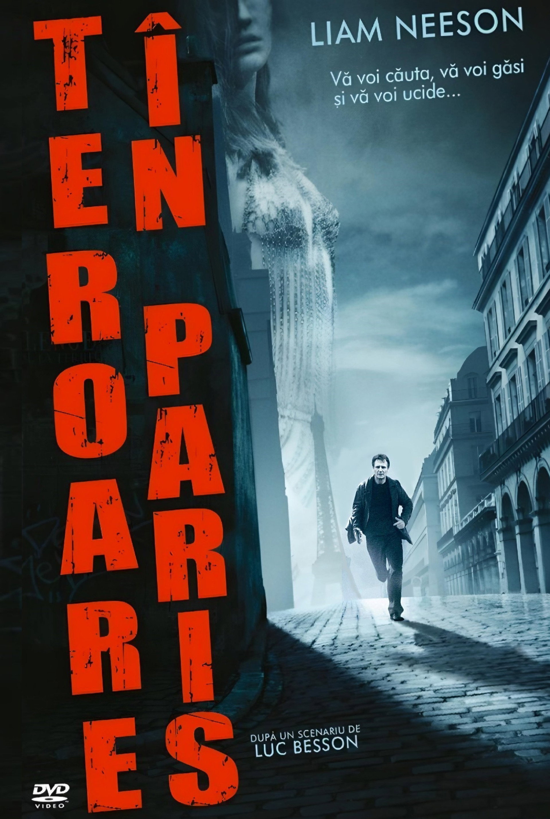 Teroare în Paris