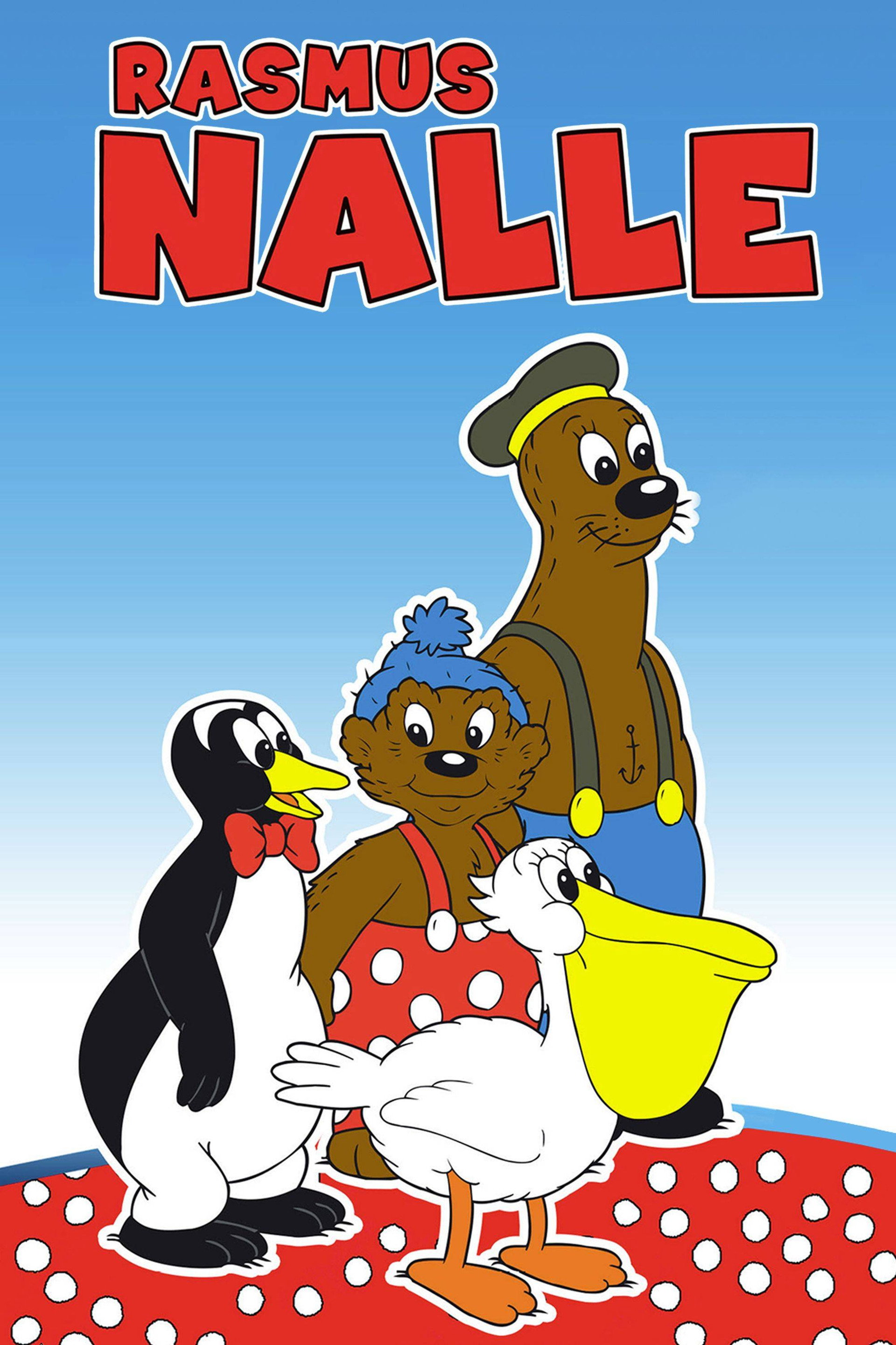 Rasmus Nalle och hans vänner