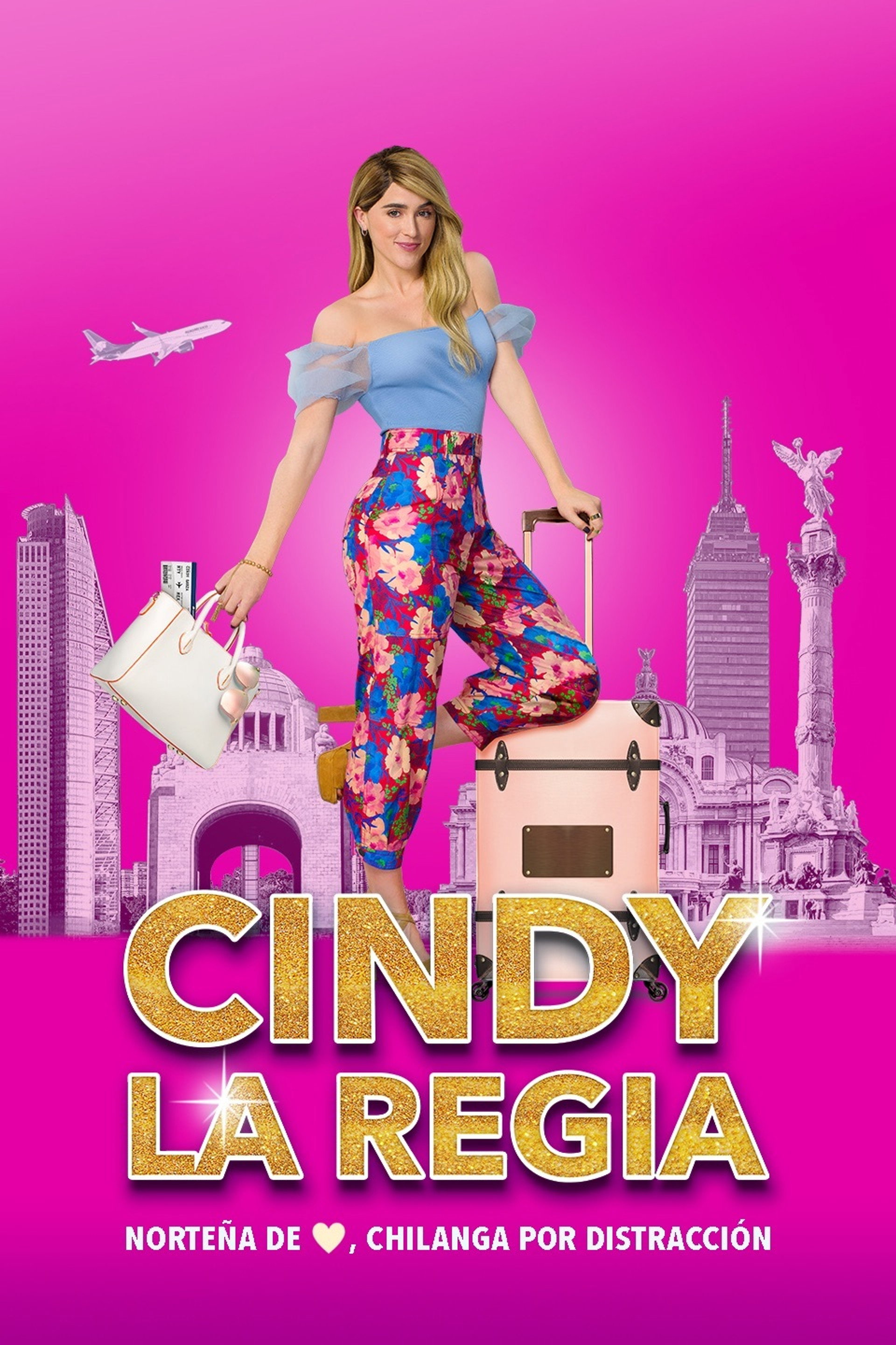 Cindy La Regia