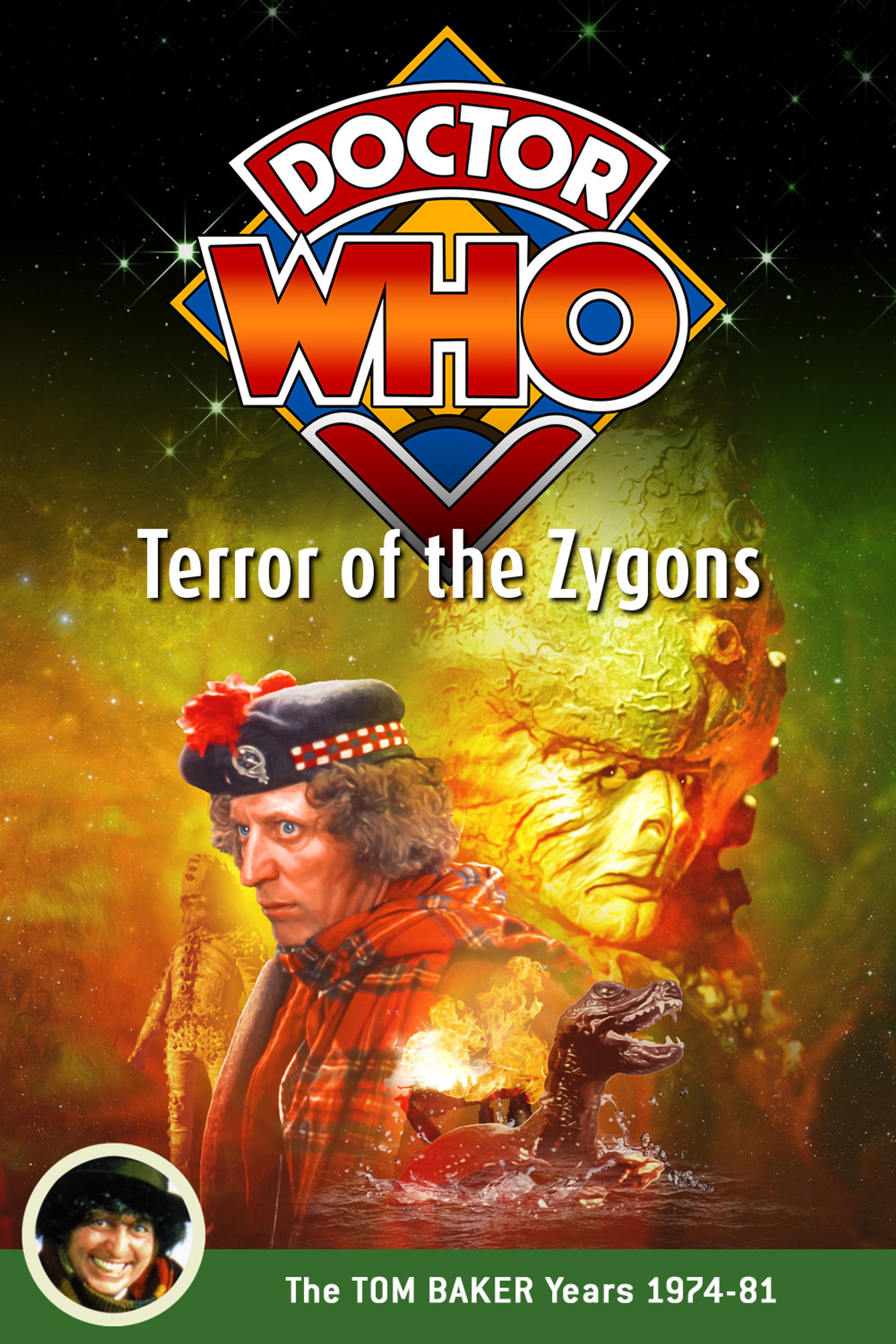 Doctor Who: Terror of the Zygons