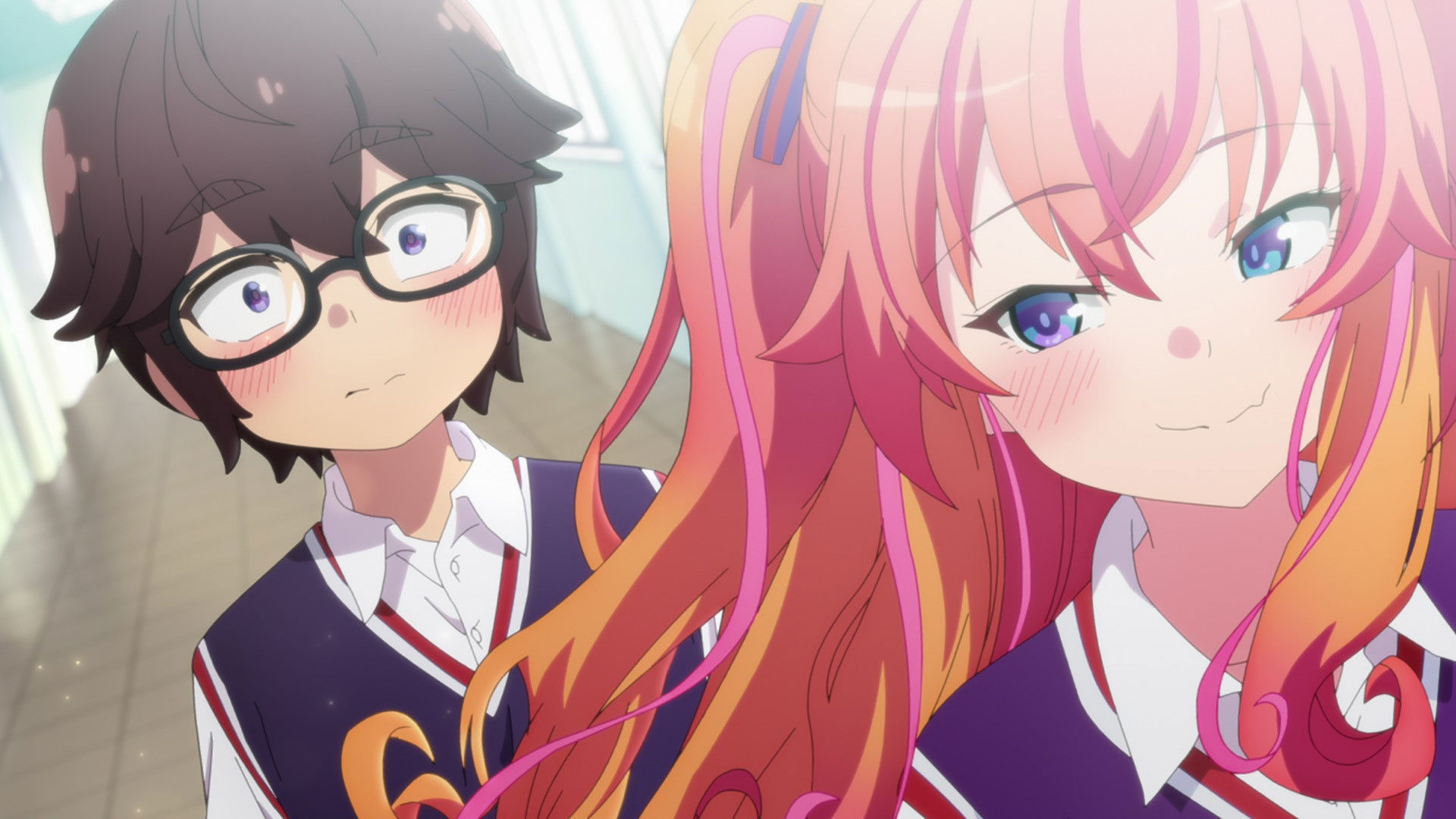 Kakushite! Makina-san!!