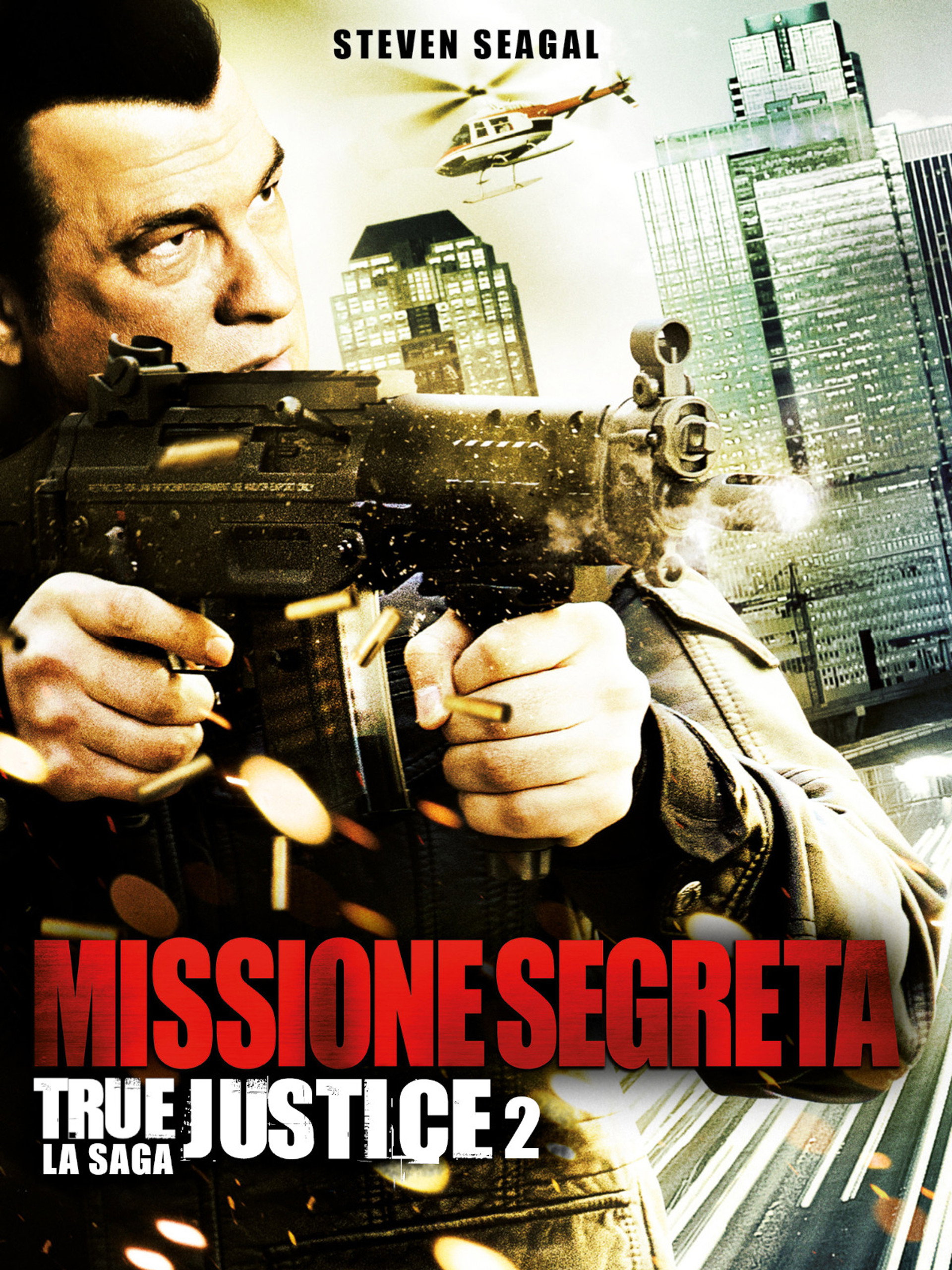 True Justice II - Missione segreta