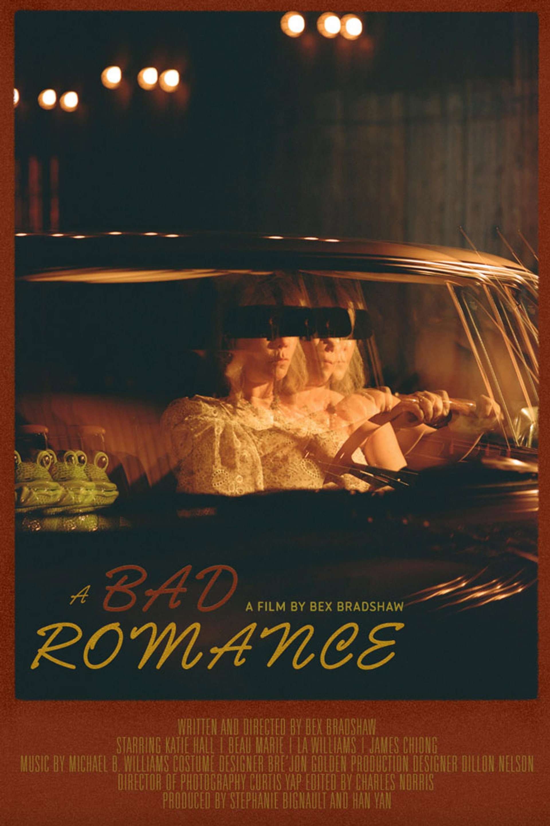 A Bad Romance