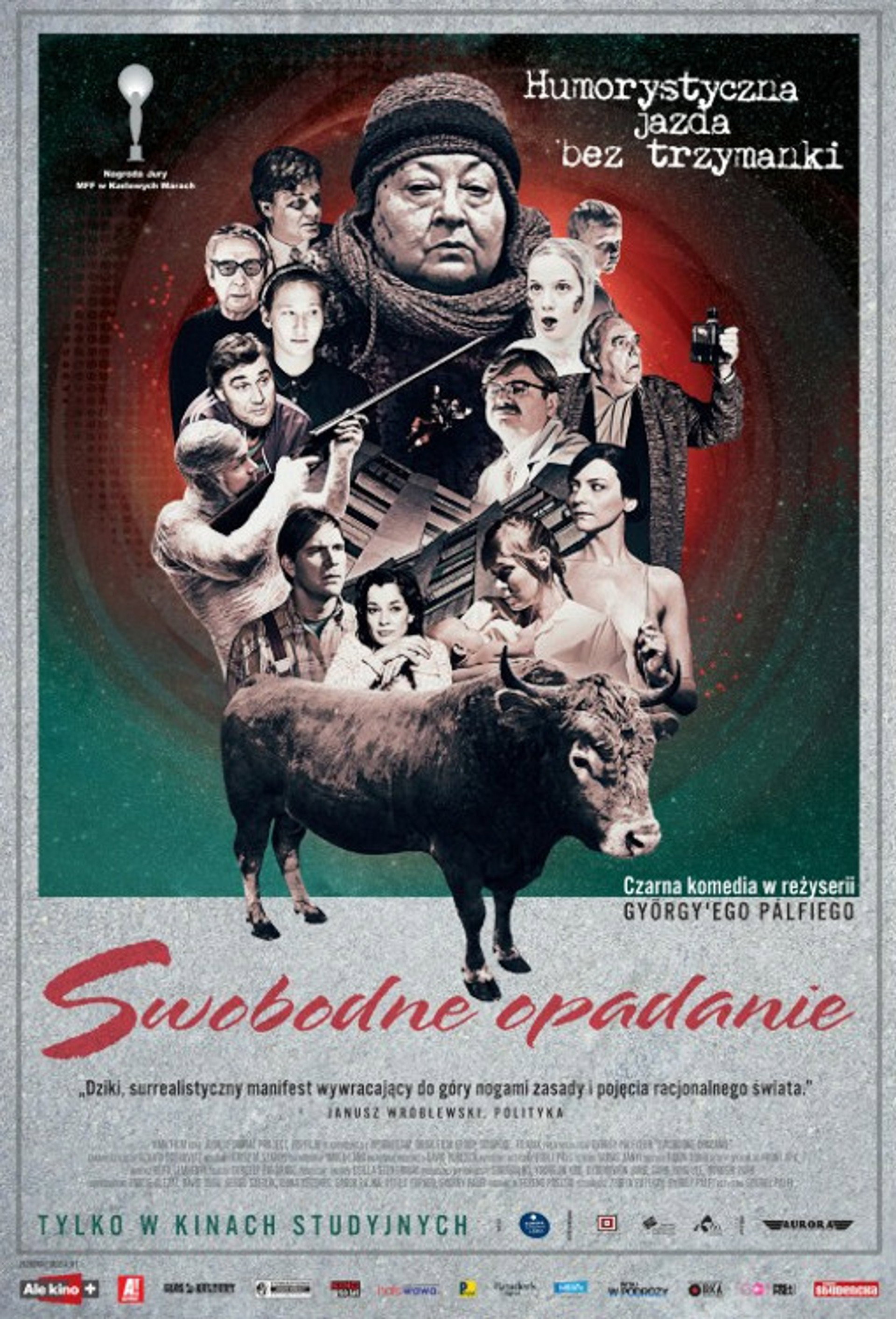 Swobodne opadanie