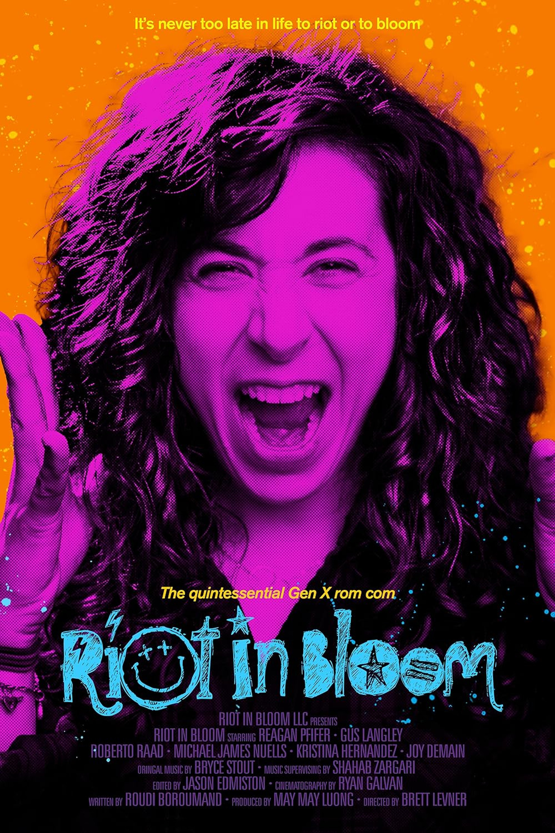 Riot in Bloom