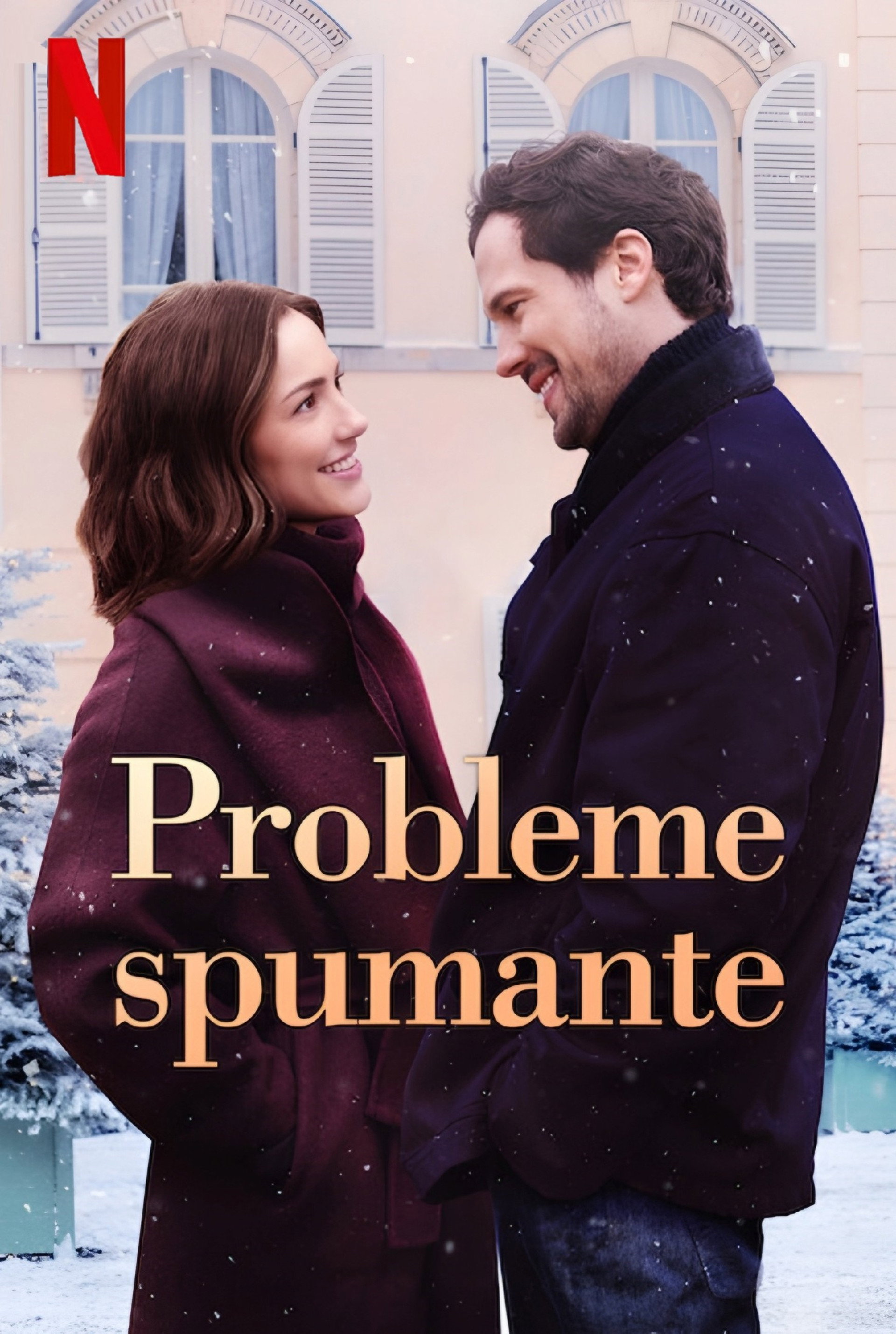 Probleme spumante