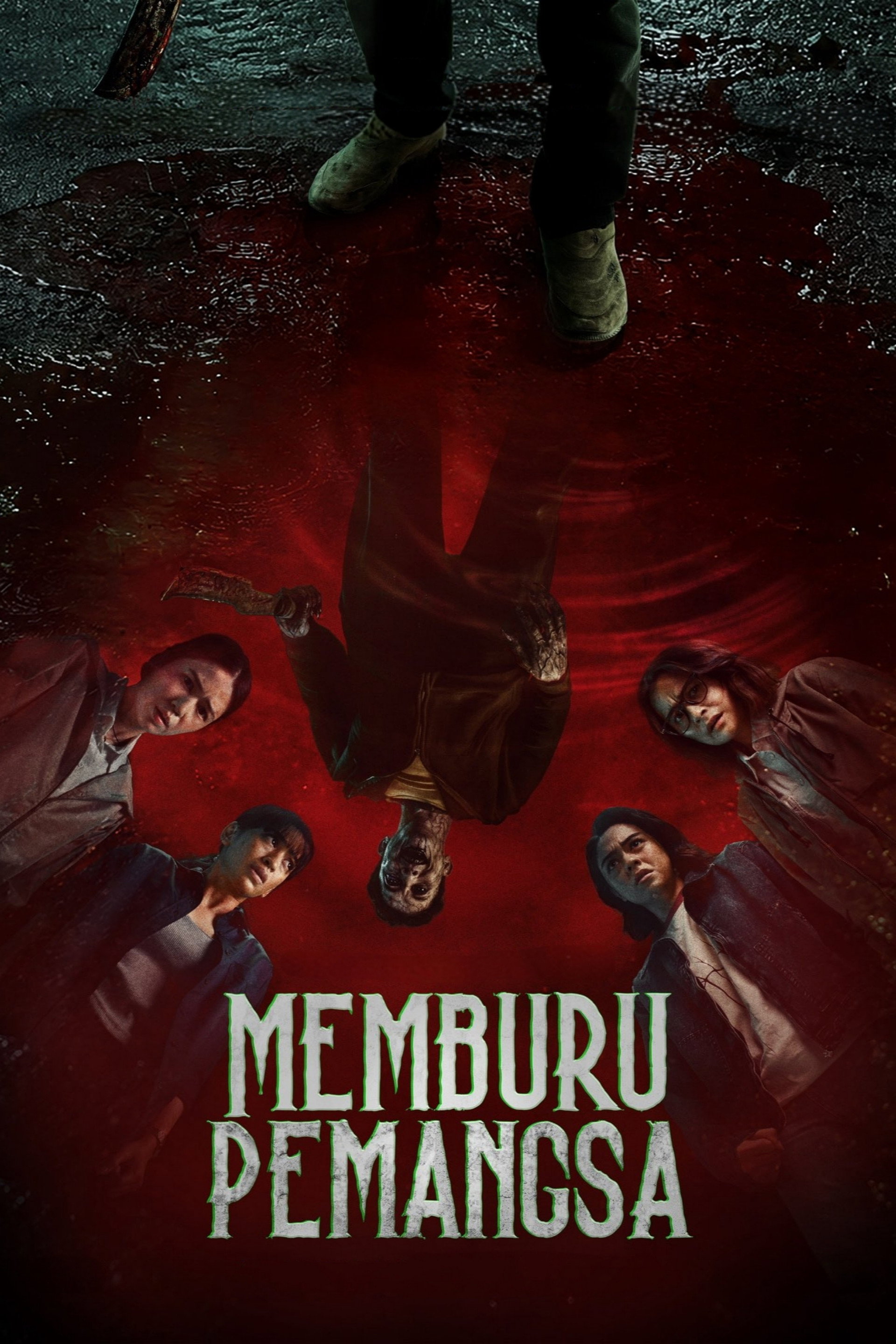 Memburu Pemangsa