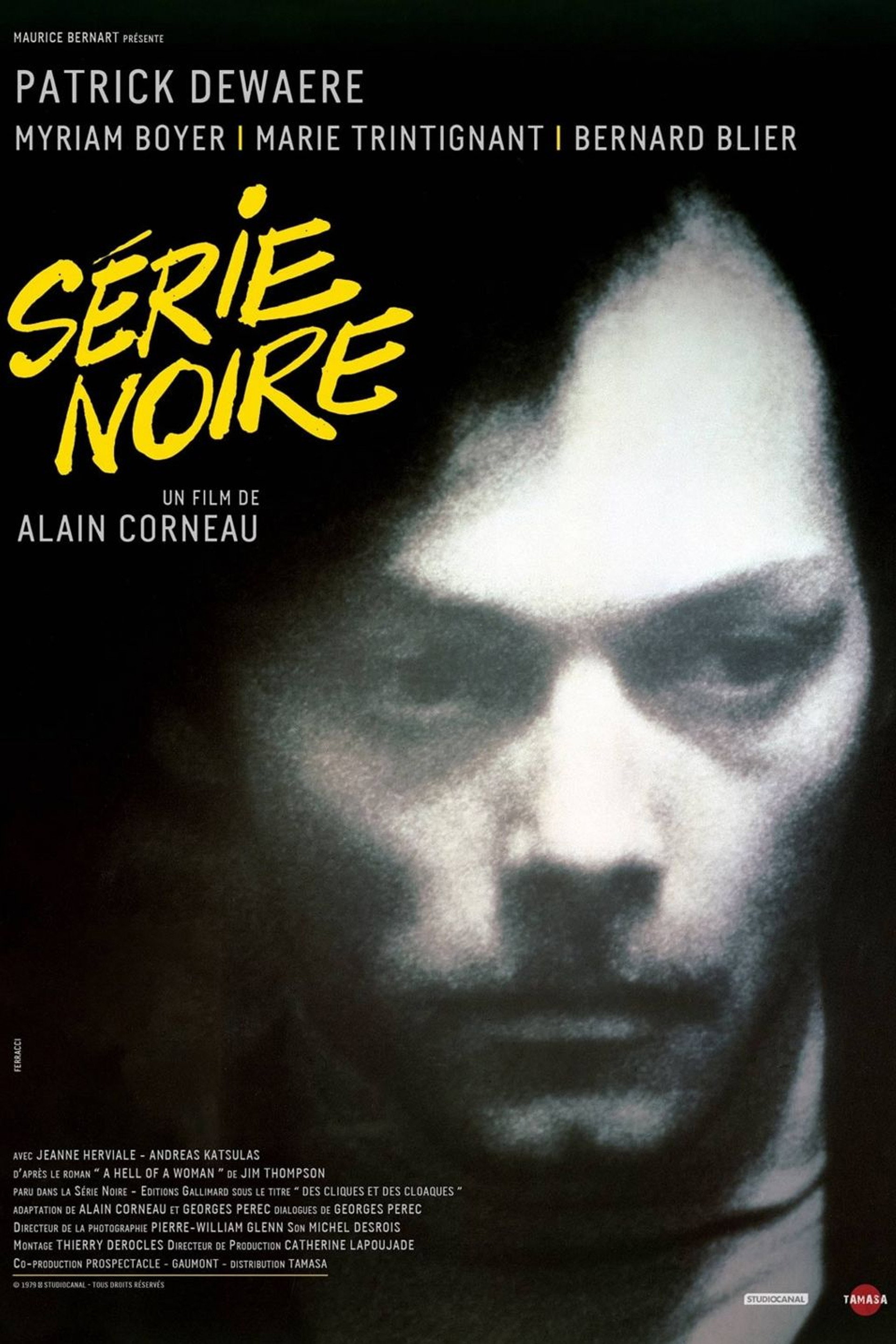 Serie negra