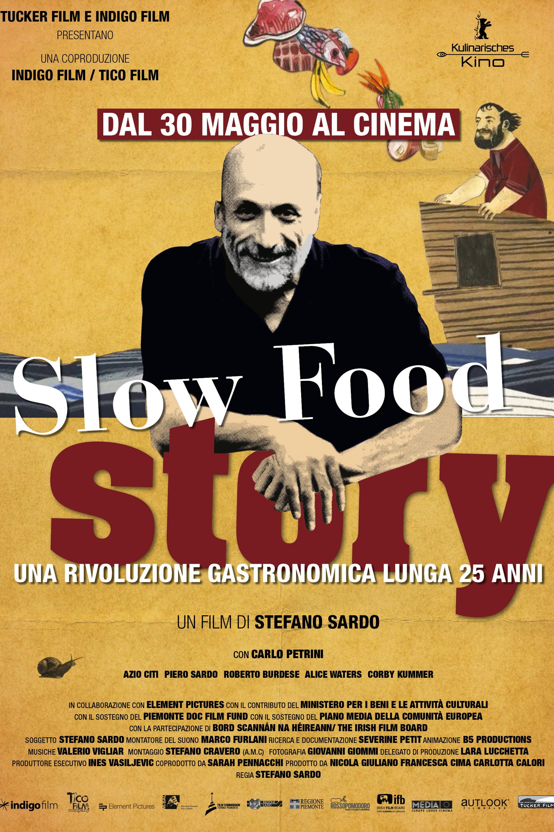Slow Food Story