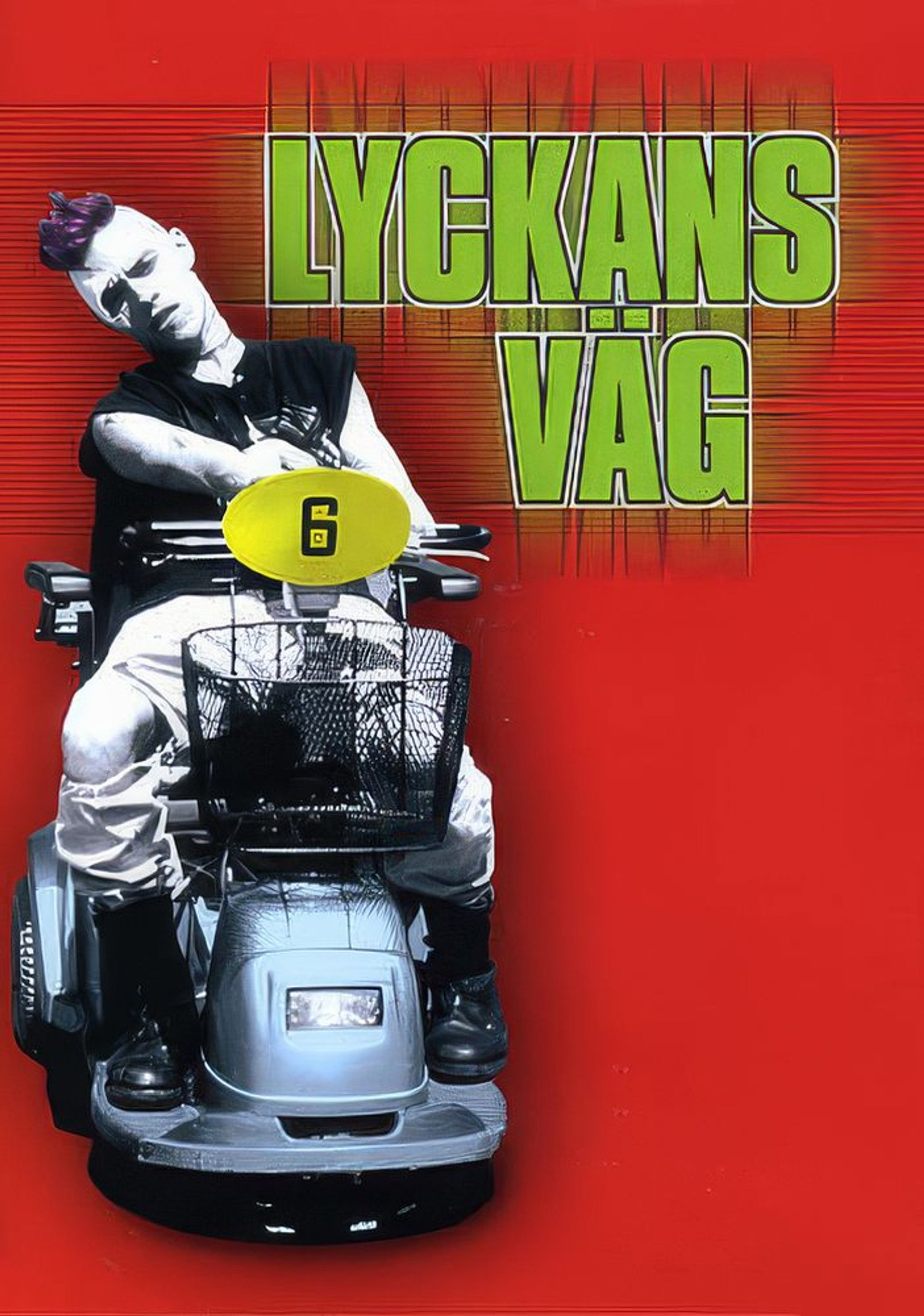 Lyckans väg