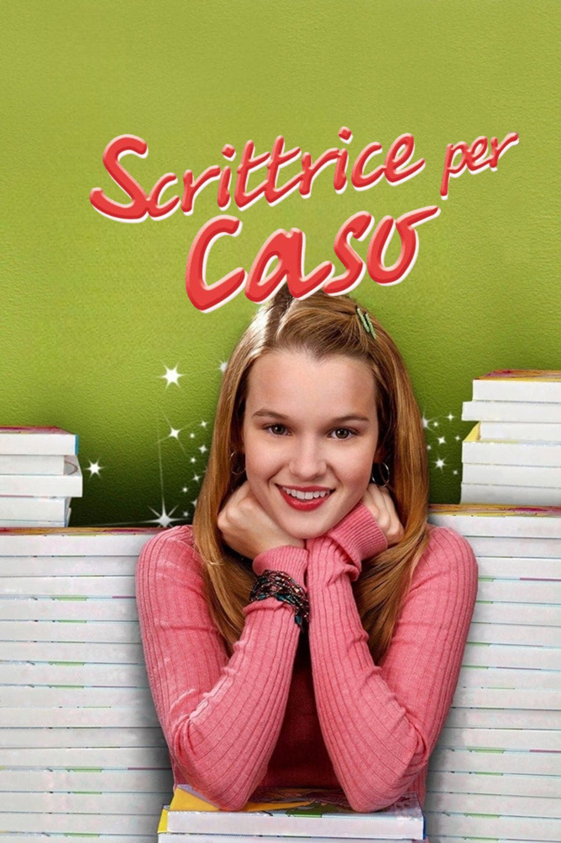 Scrittrice per caso