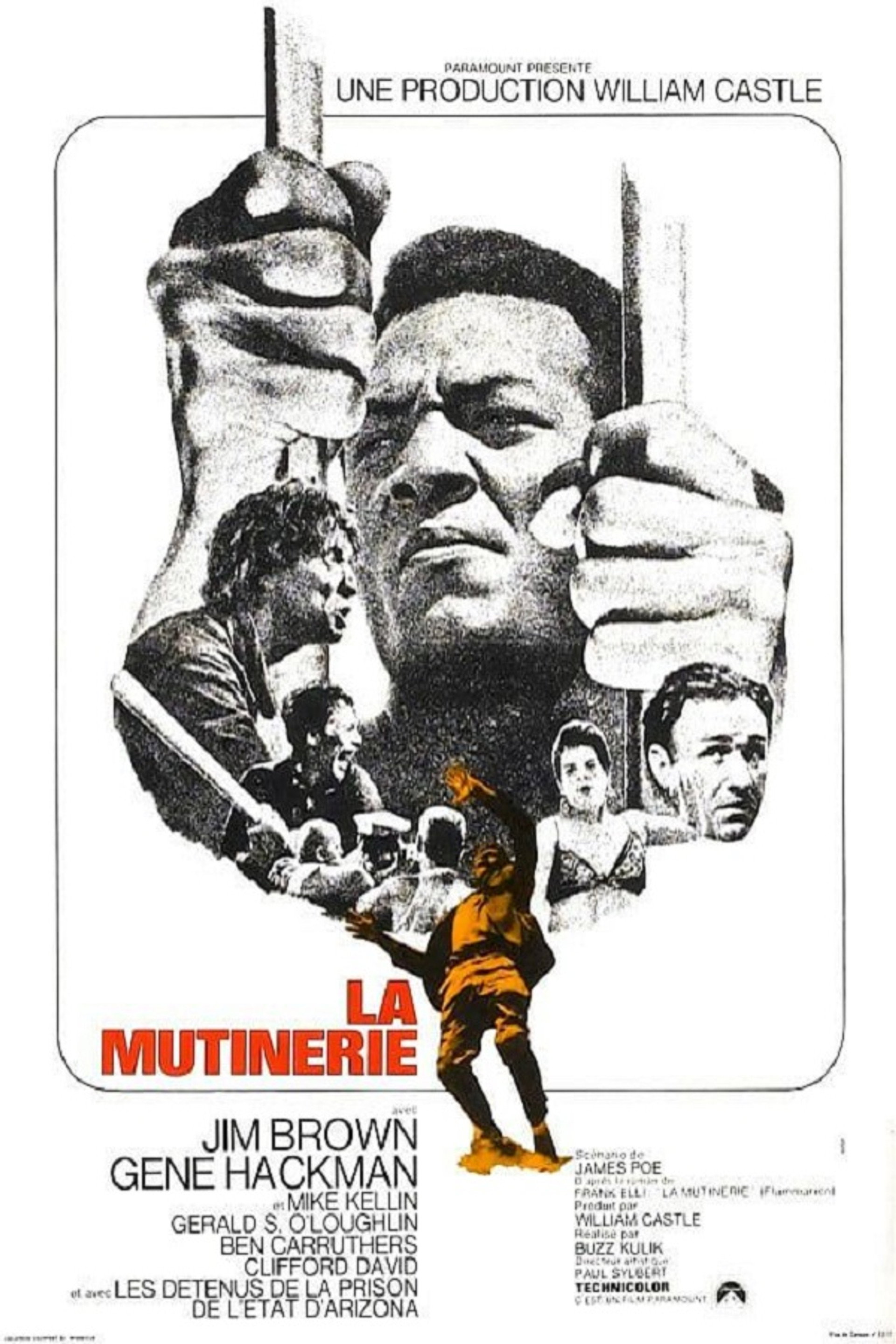 La mutinerie