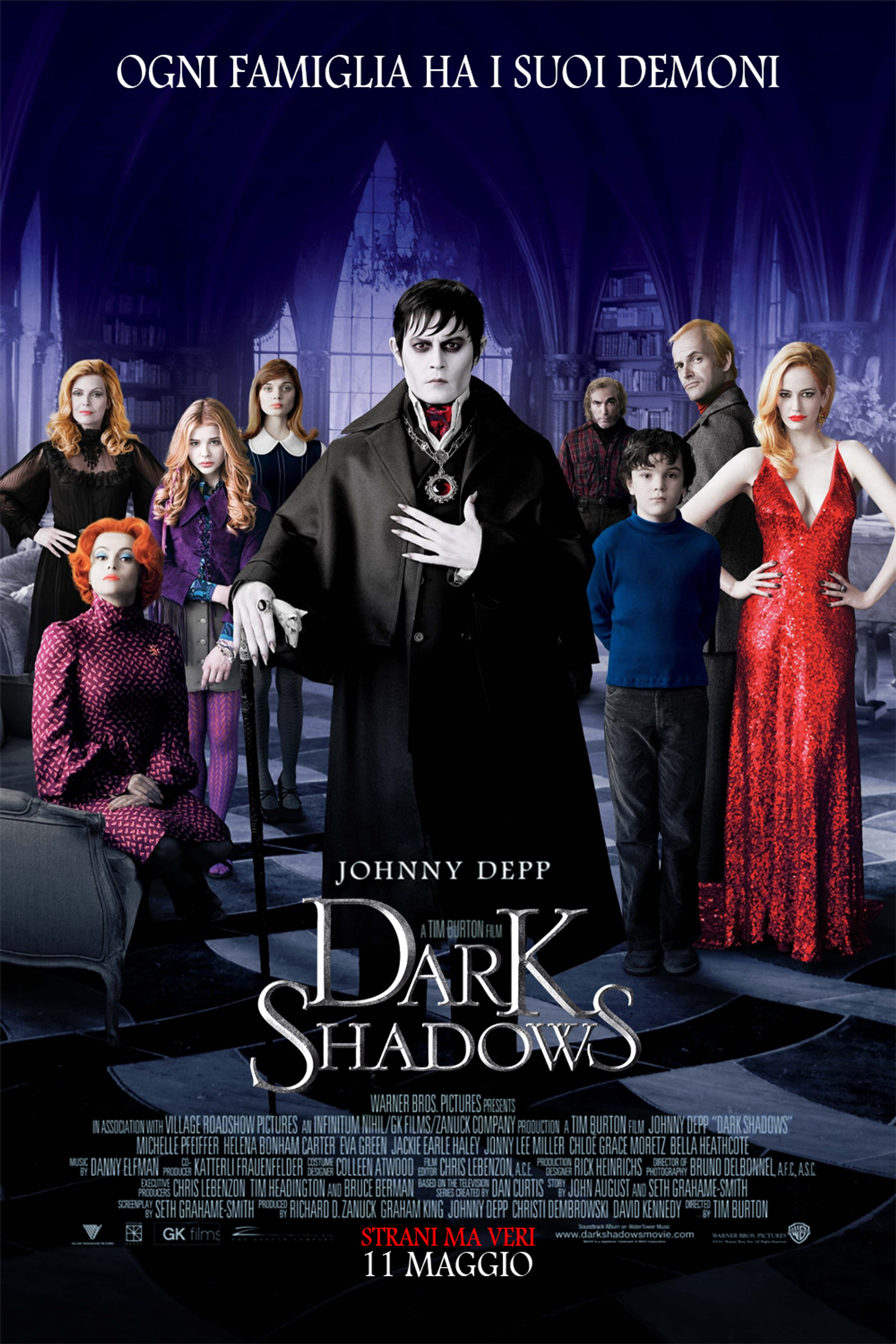 Dark Shadows