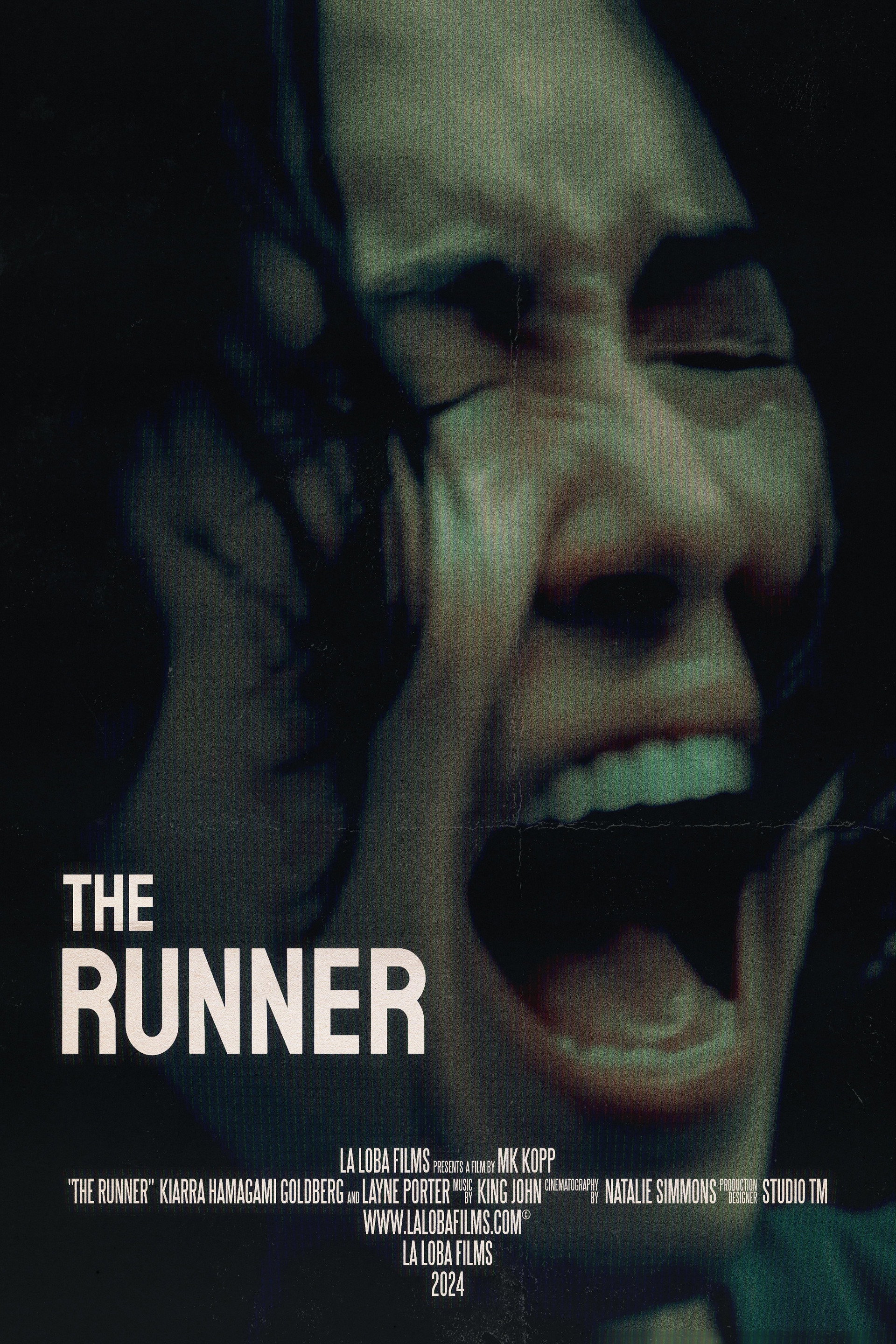 The Runner