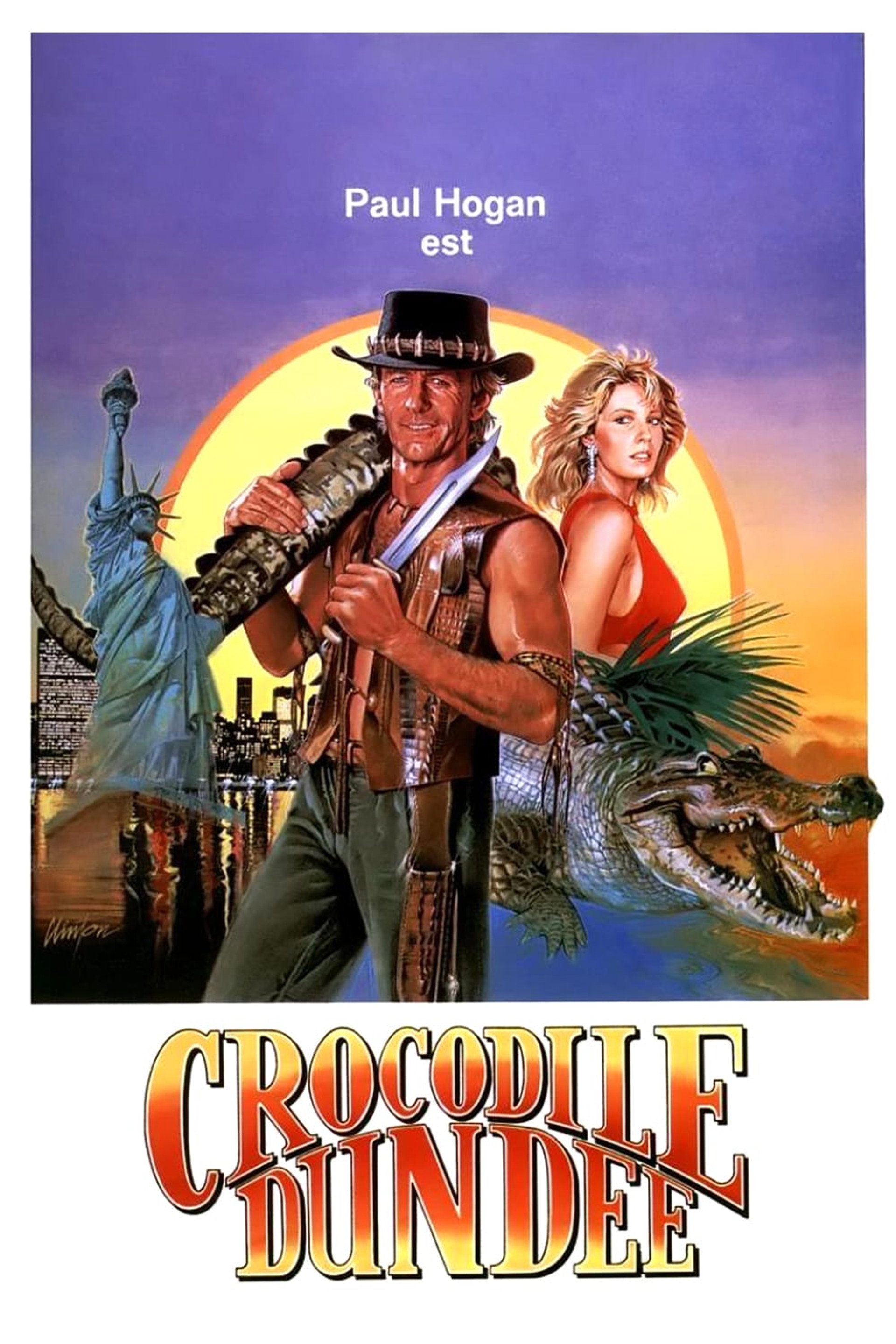 Crocodile Dundee