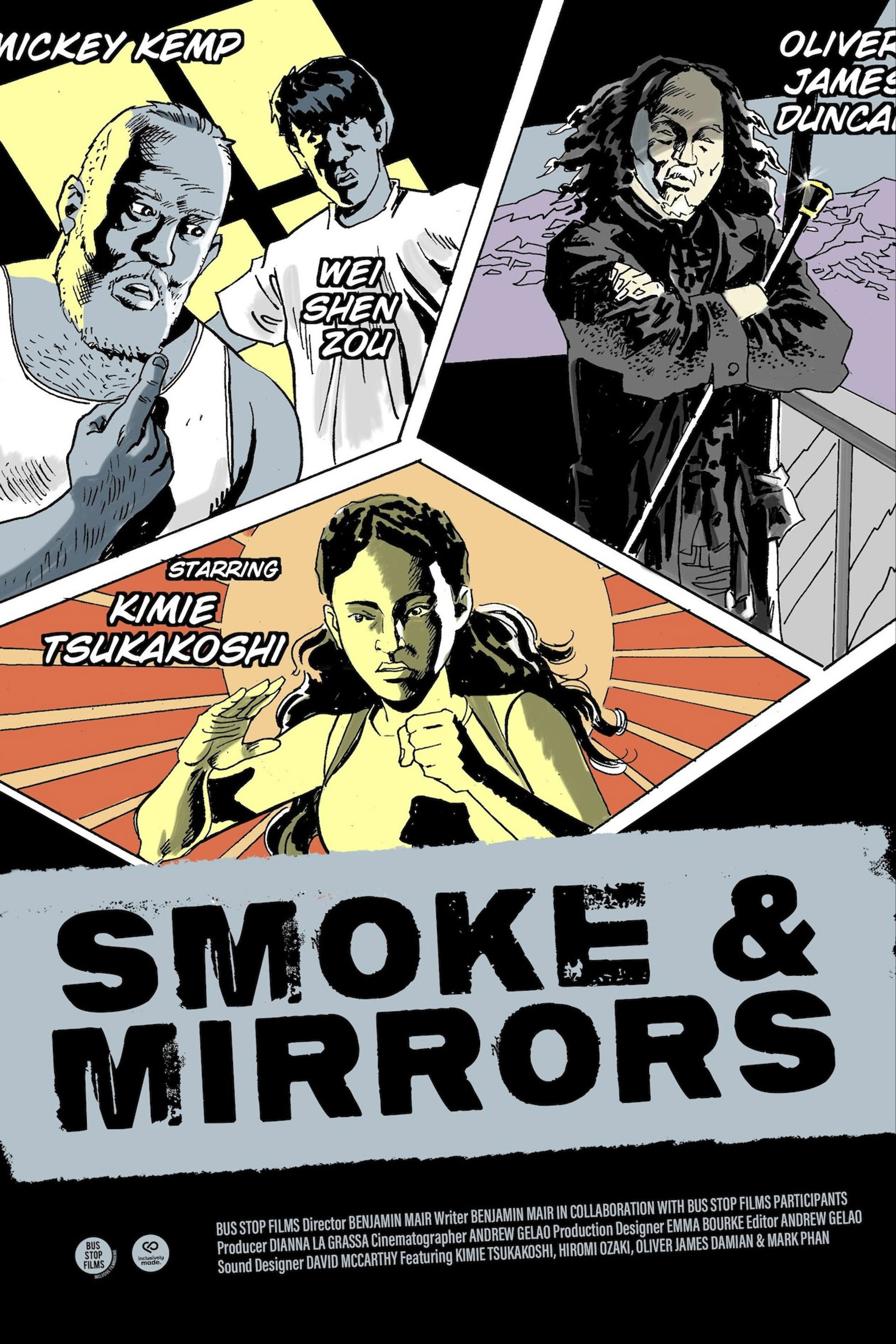 Smoke and Mirrors