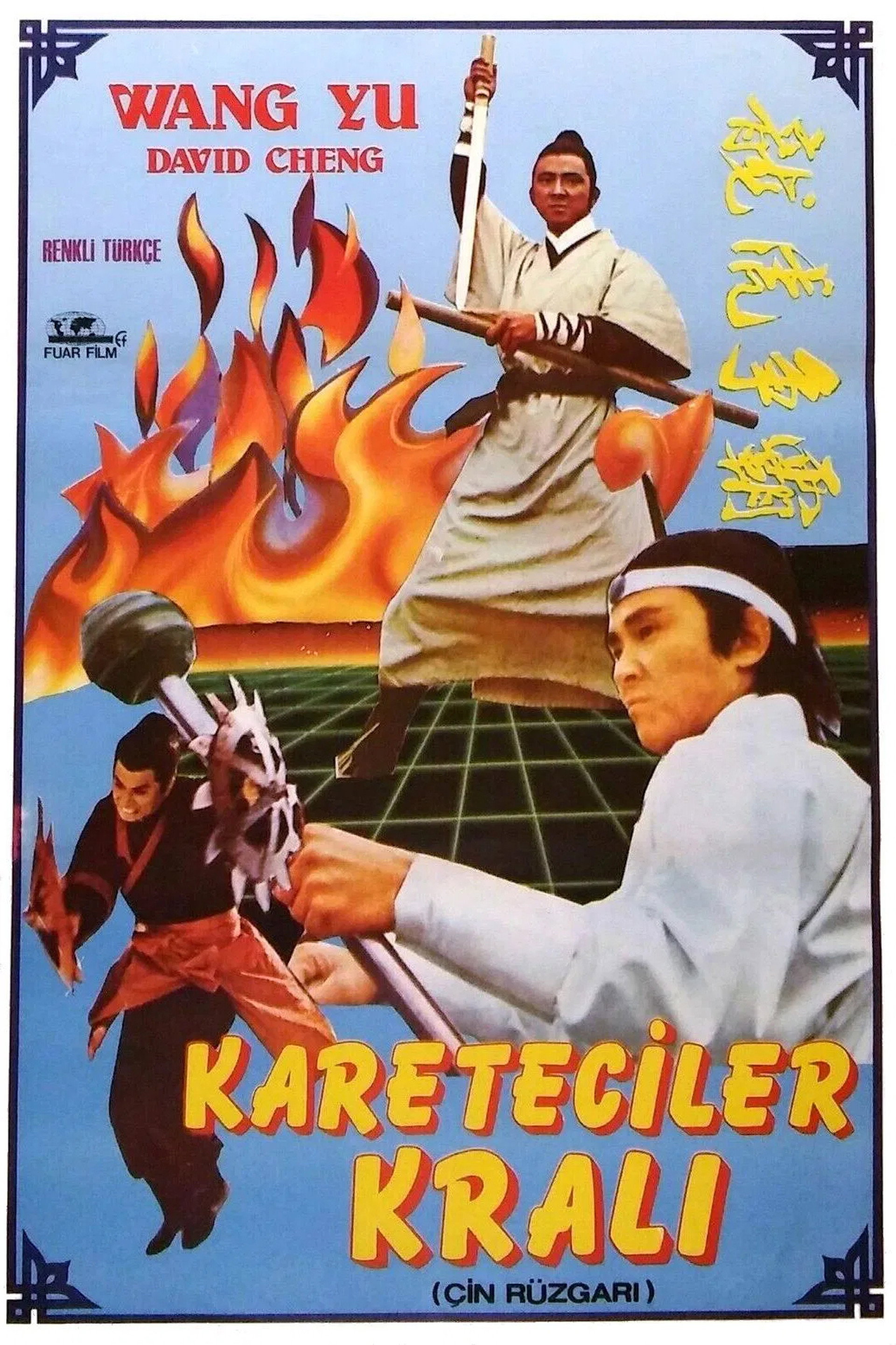 Karateciler Kralı